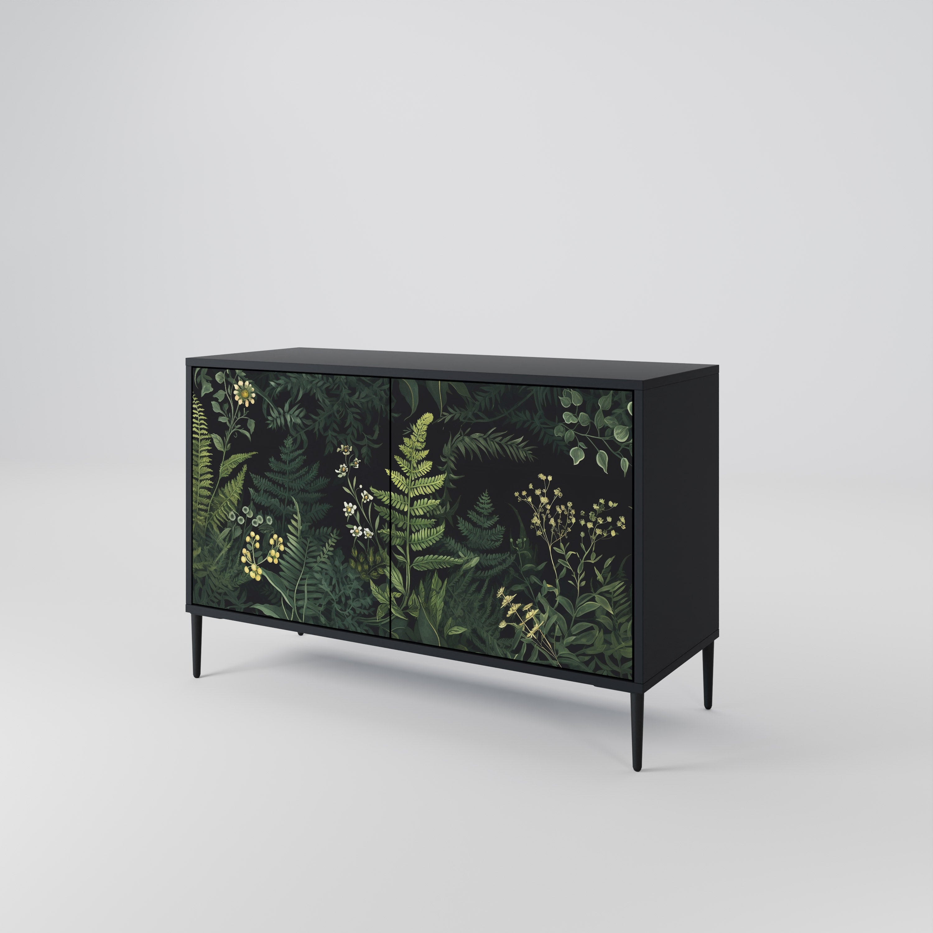 FERN FLOWERS 2-Door Sideboard