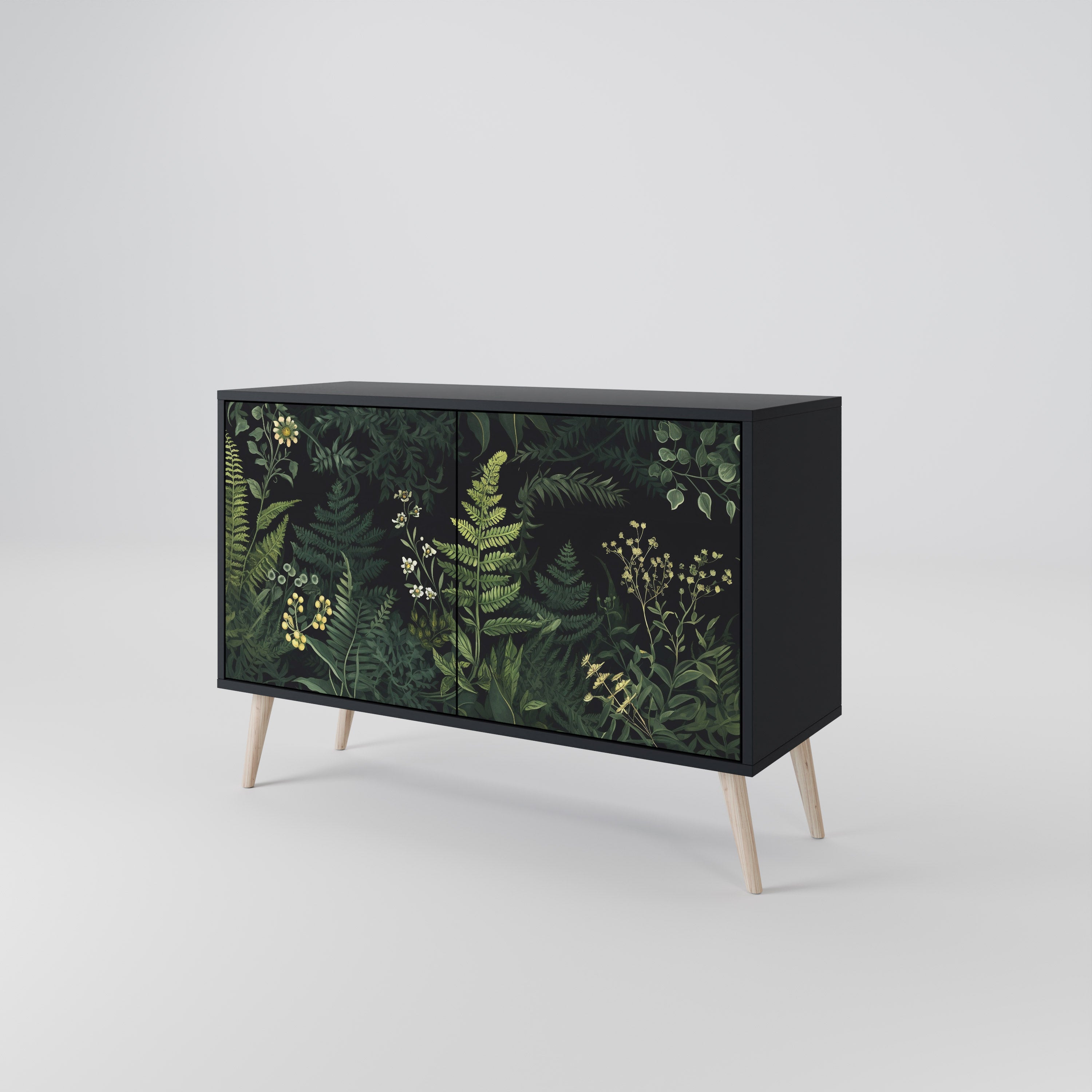 FERN FLOWERS 2-Door Sideboard