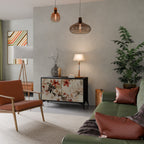 PETAL HARMONY 2-Door Sideboard