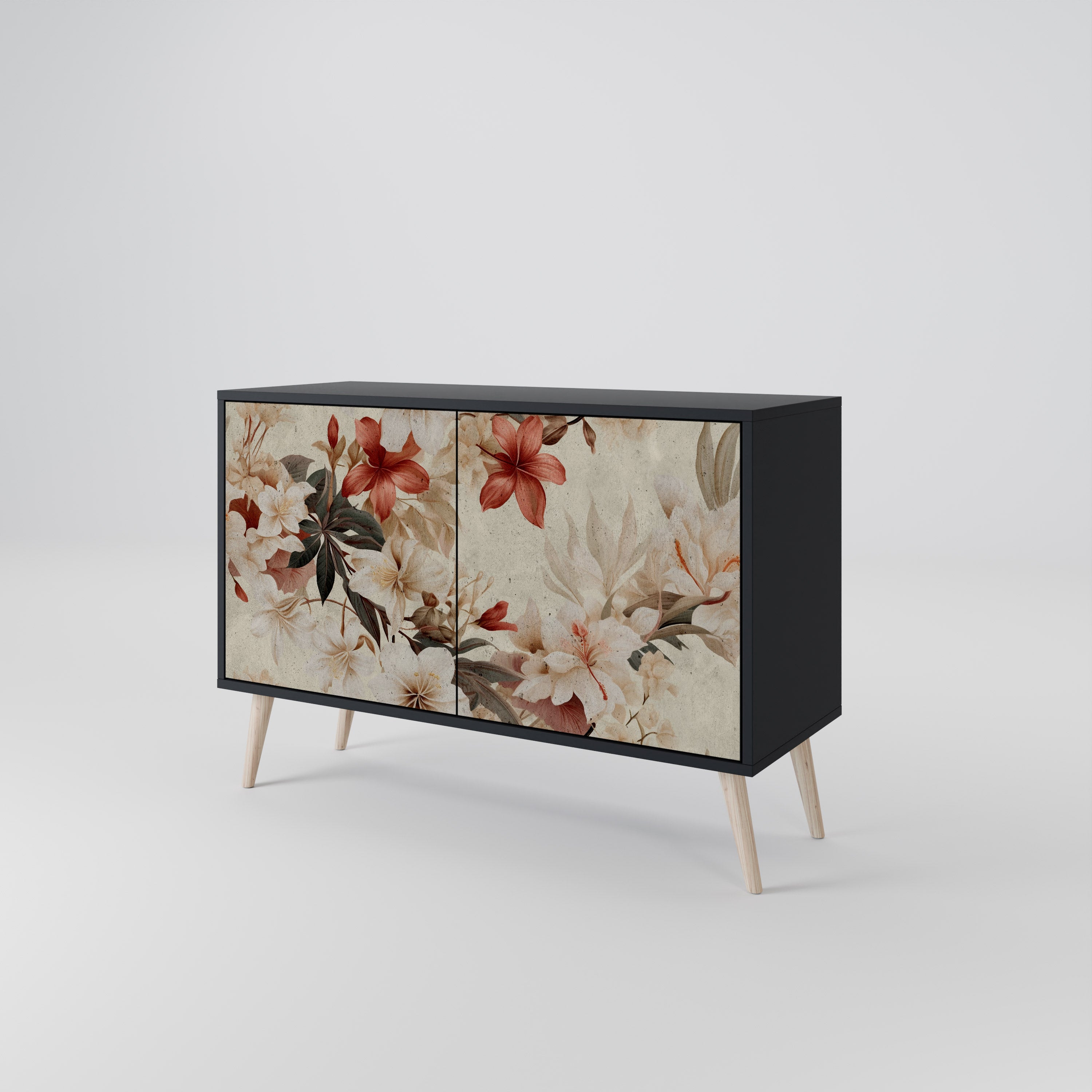 PETAL HARMONY 2-Door Sideboard
