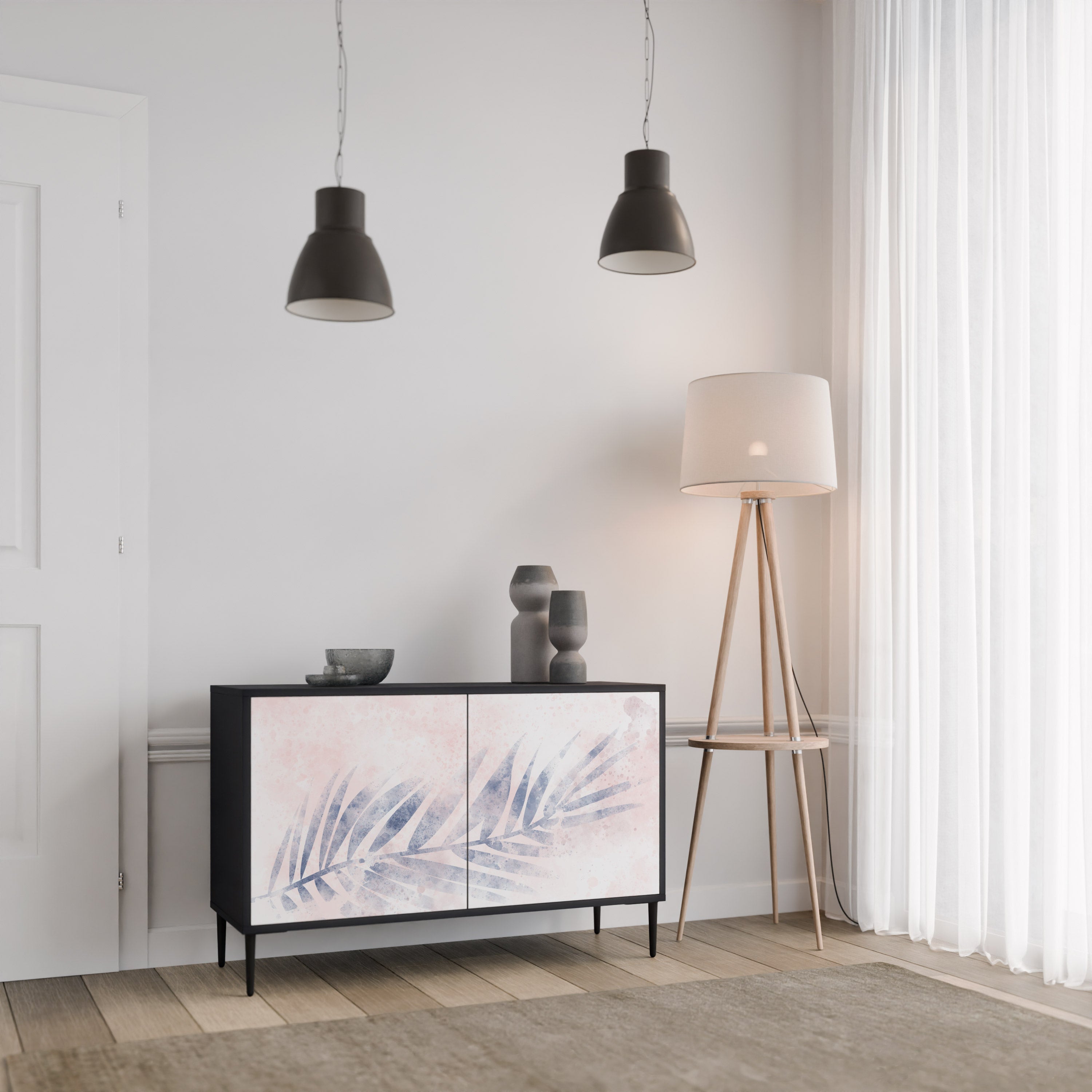 TIMELESS FLOAT 2-Door Sideboard