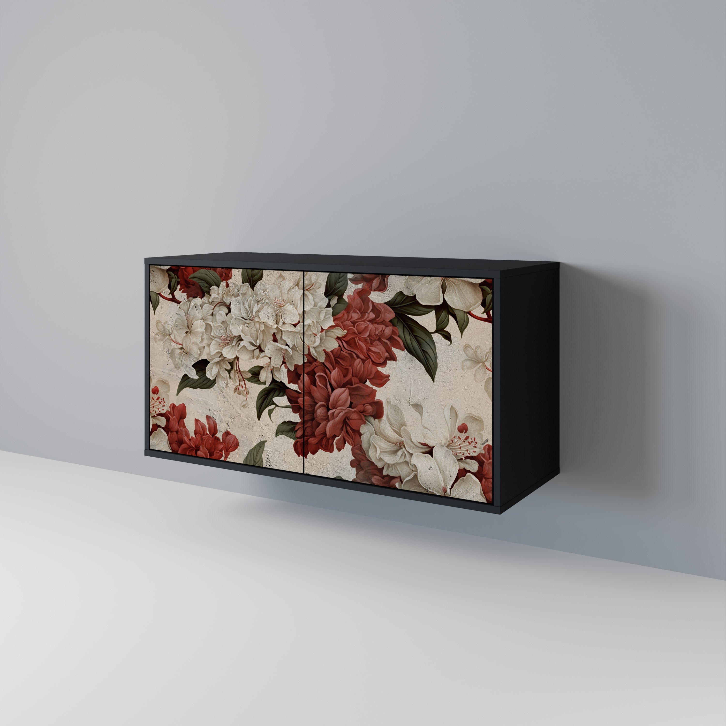EPHEMERAL DAYS 2-Door Sideboard