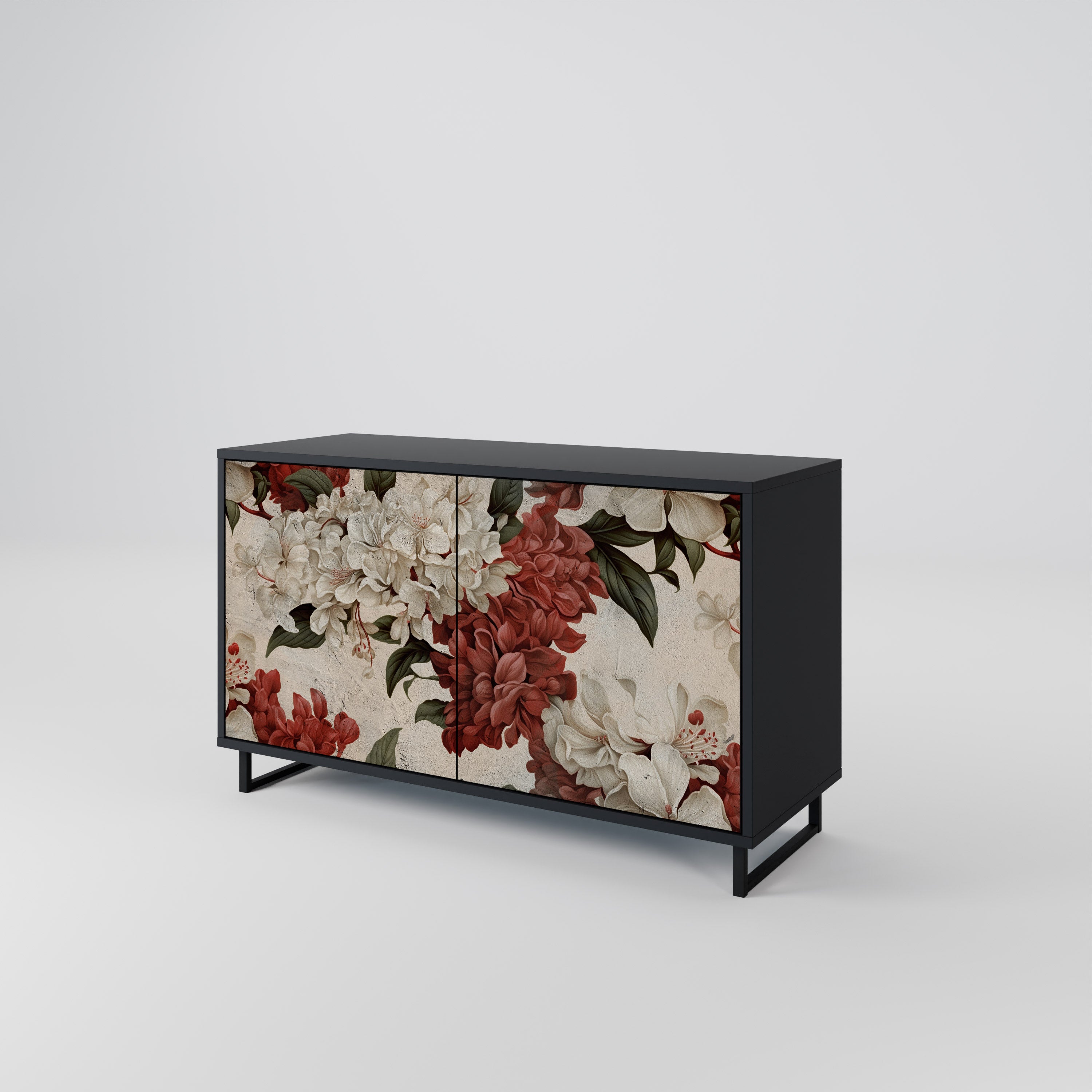 EPHEMERAL DAYS 2-Door Sideboard