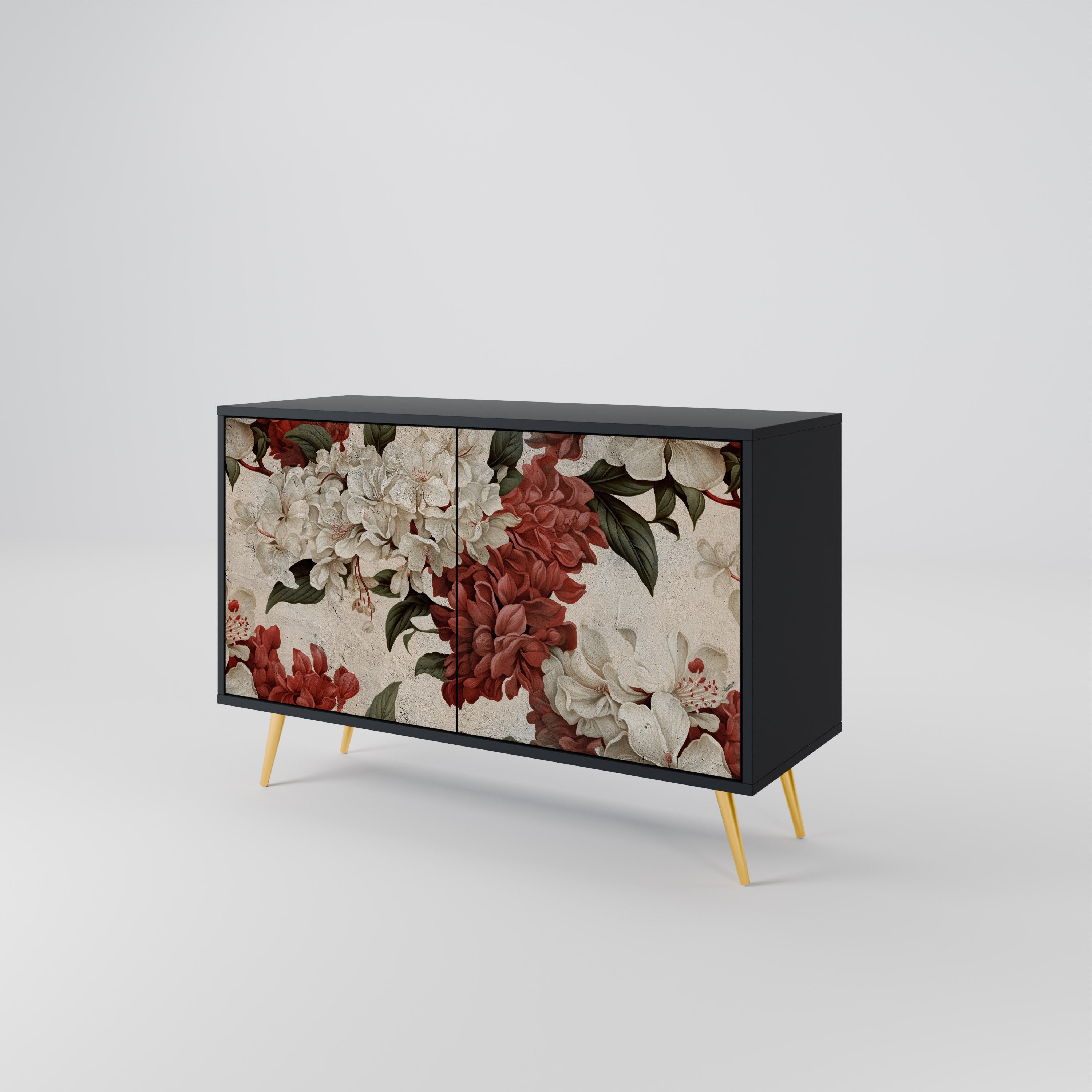 EPHEMERAL DAYS 2-Door Sideboard