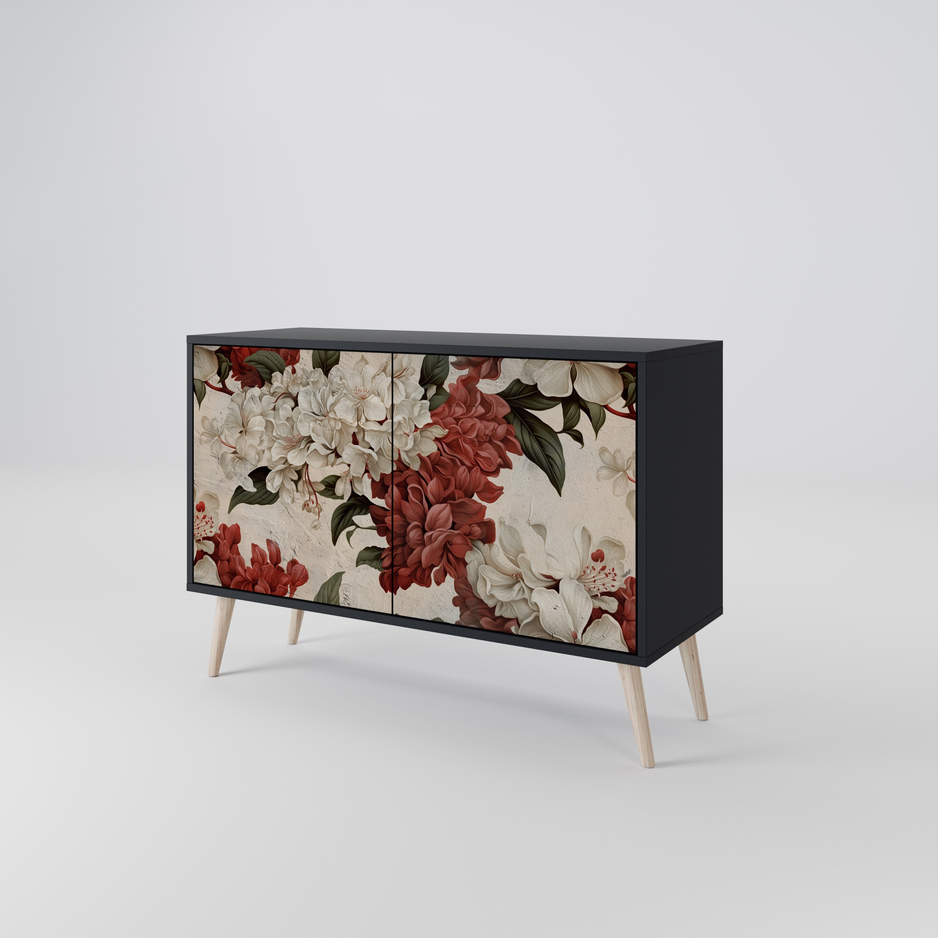 EPHEMERAL DAYS 2-Door Sideboard