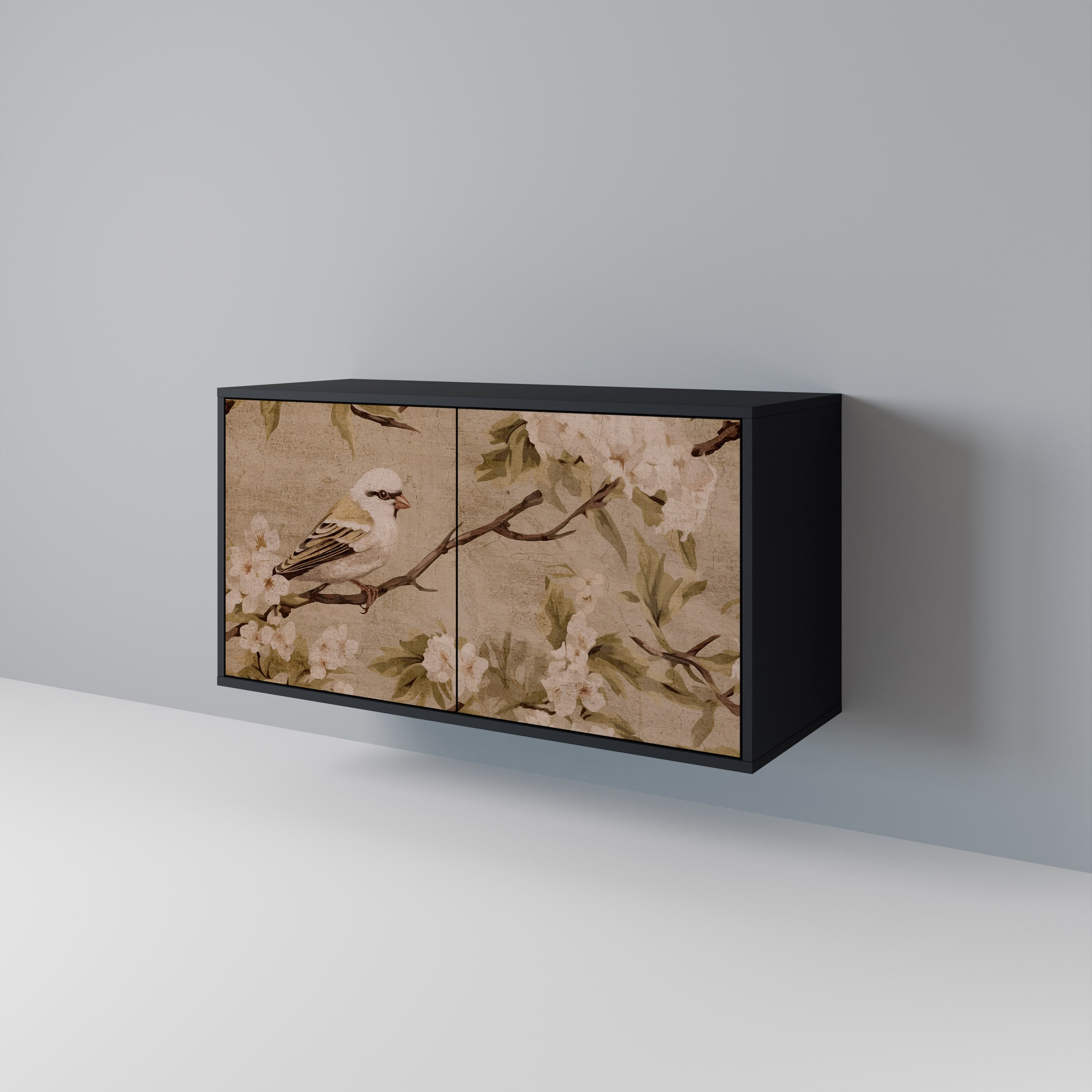 PETAL DISTINGUISH 2-Door Sideboard