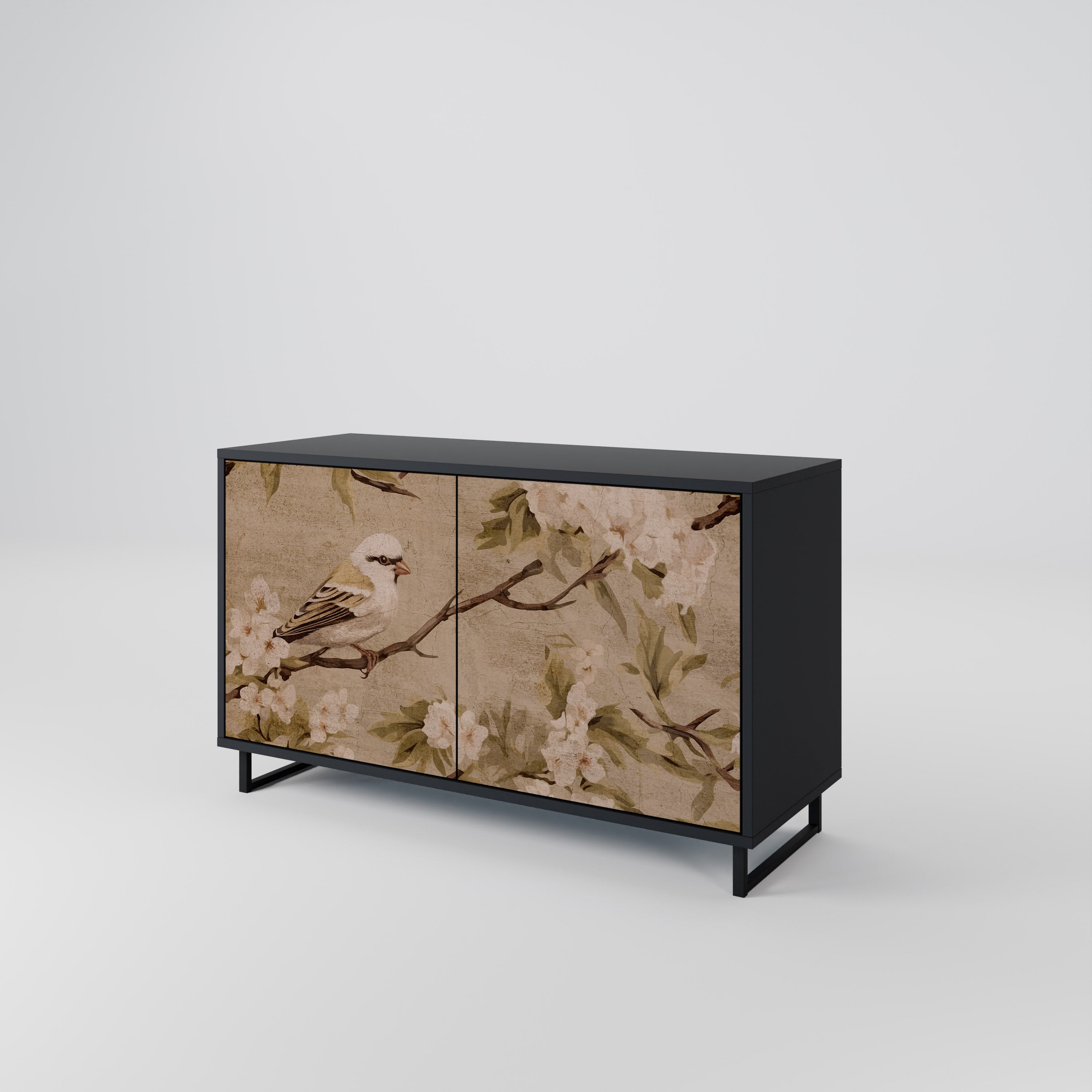 PETAL DISTINGUISH 2-Door Sideboard