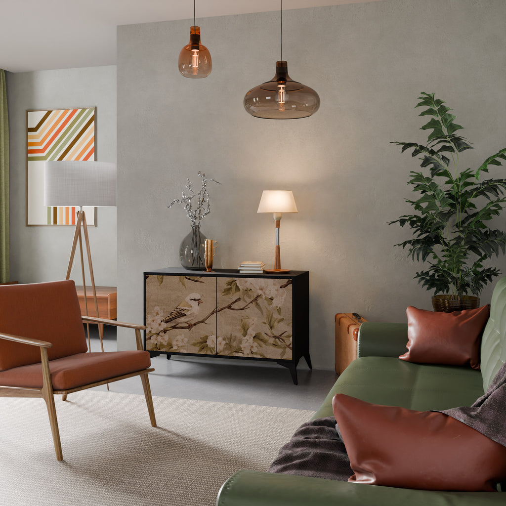 PETAL DISTINGUISH 2-Door Sideboard