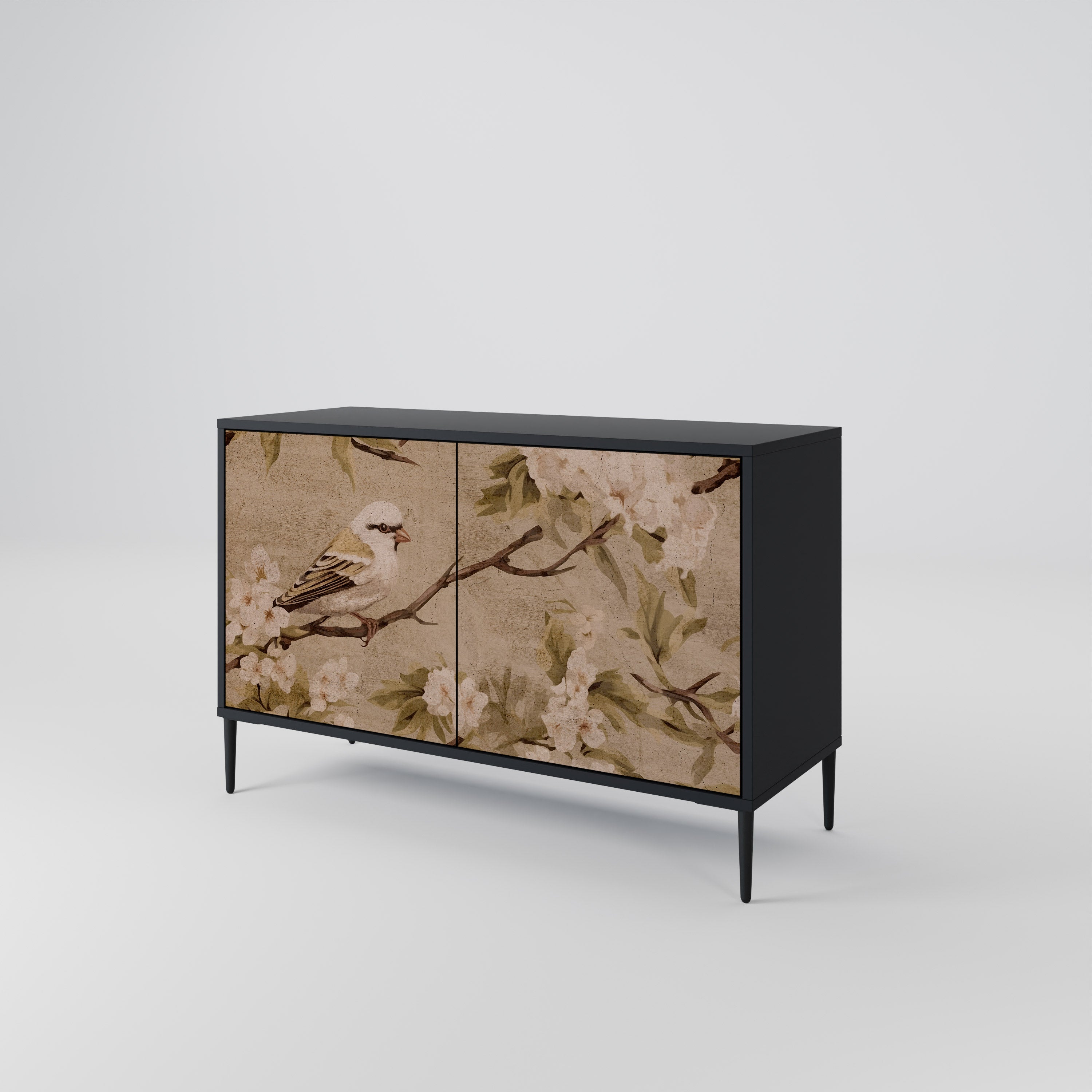 PETAL DISTINGUISH 2-Door Sideboard