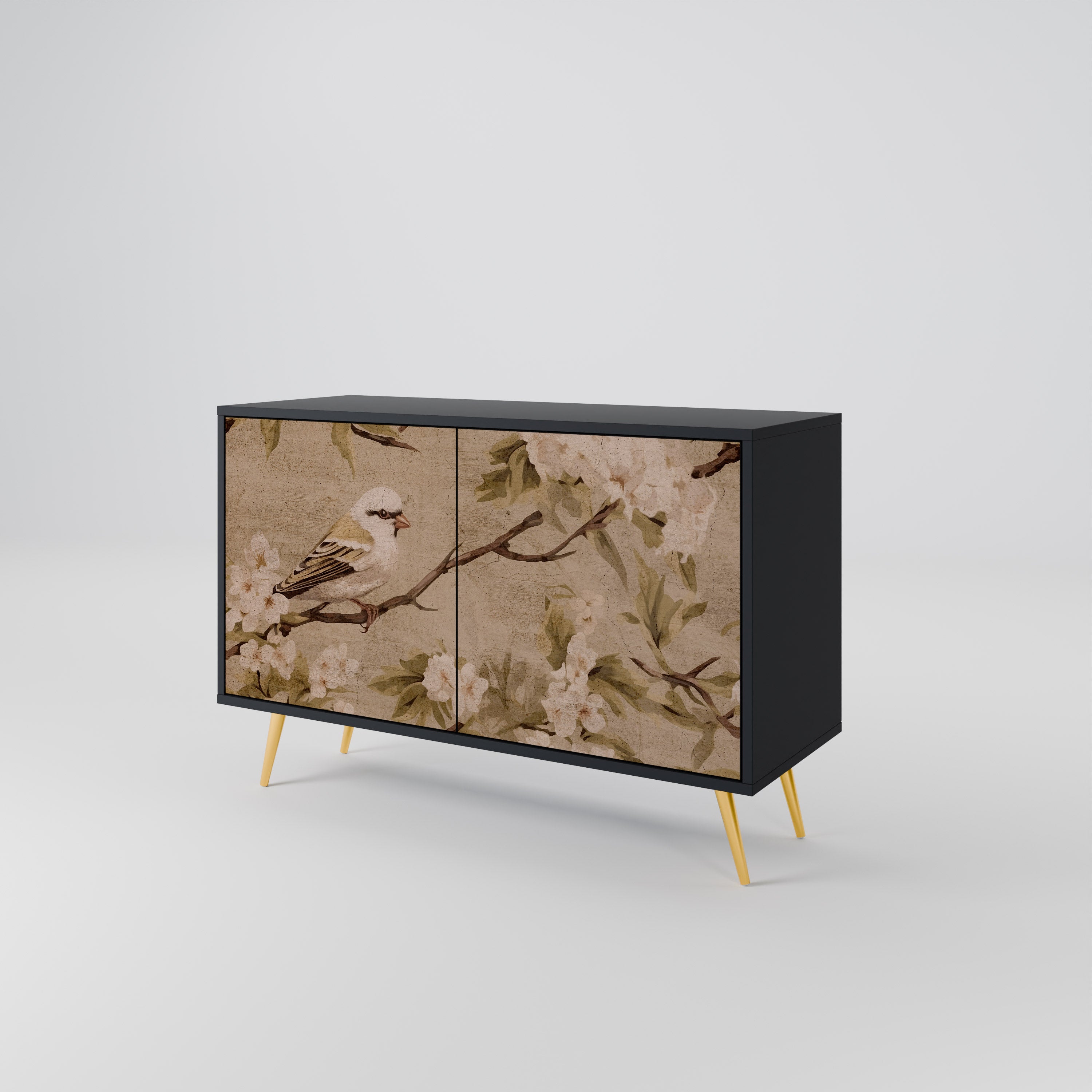 PETAL DISTINGUISH 2-Door Sideboard