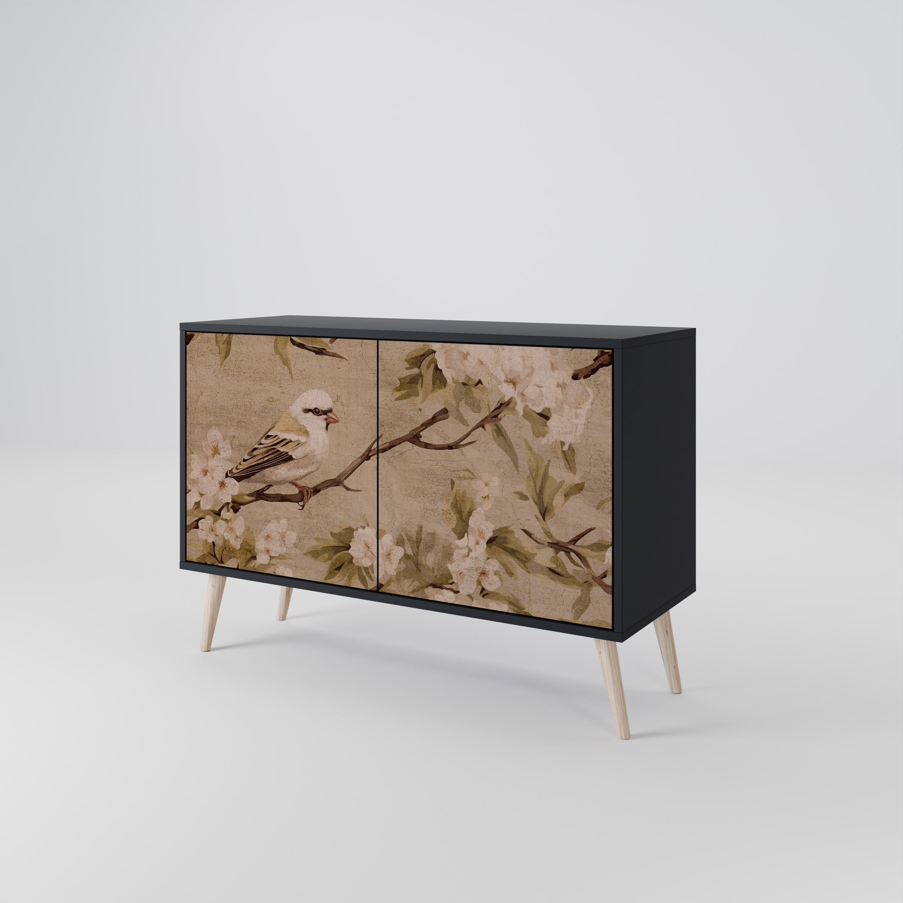 PETAL DISTINGUISH 2-Door Sideboard