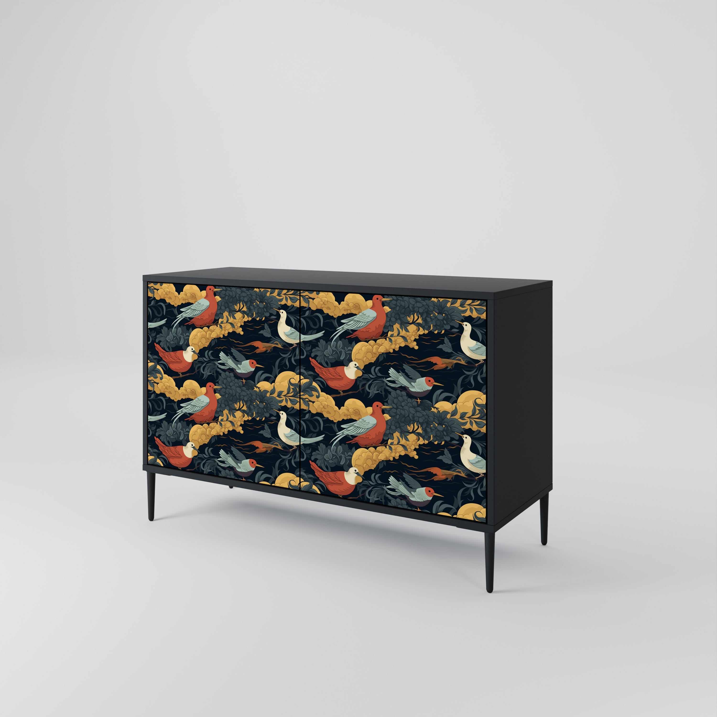 FOWLY DAZE 2-Door Sideboard