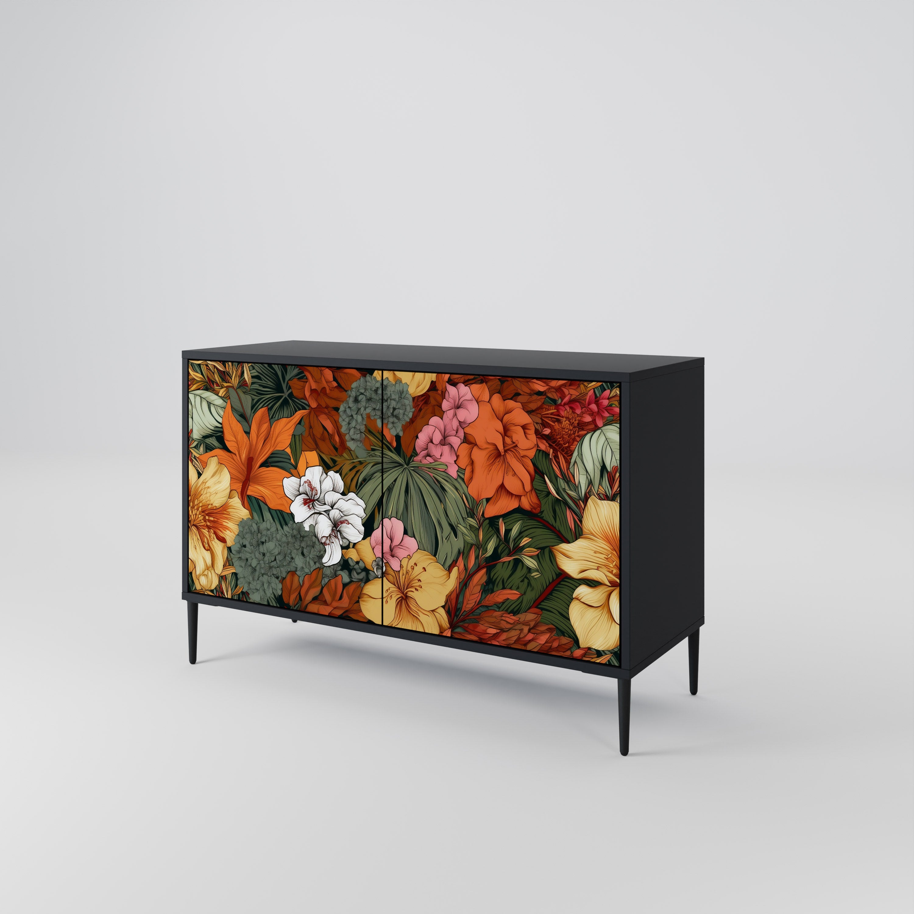 RADIANT FLORA 2-Door Sideboard