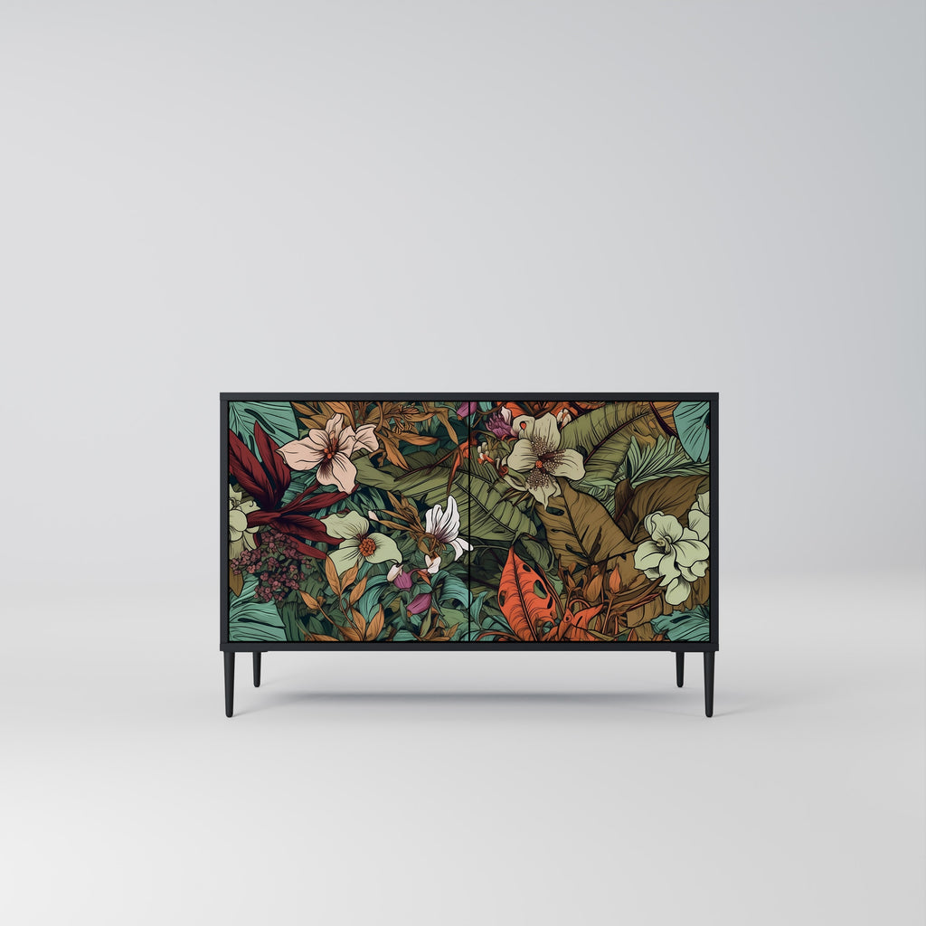 BOTANICAL EMERGENCE 2-Door Sideboard