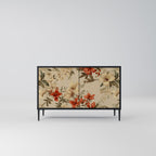 BLOOMING HARMONY 2-Door Sideboard