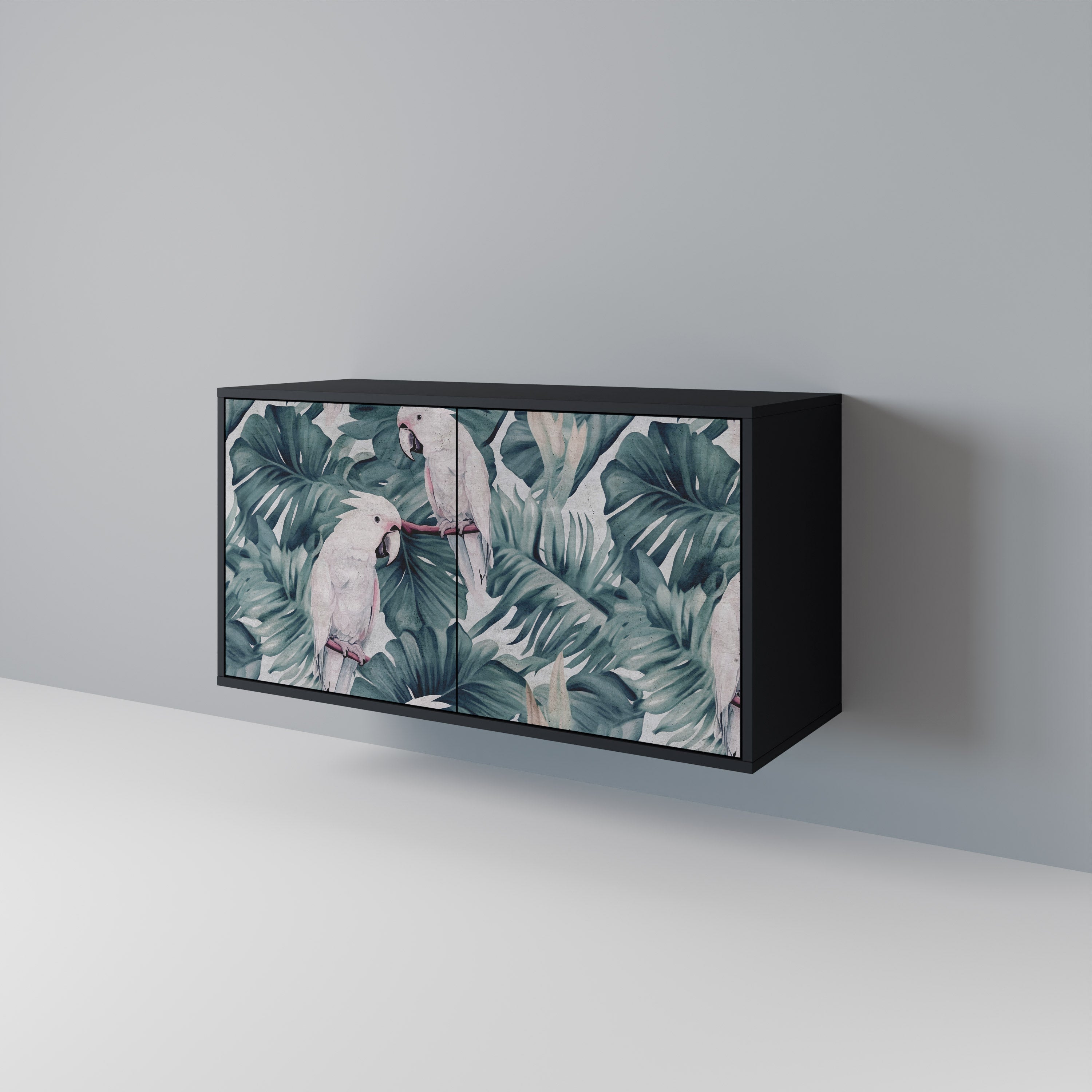 POPINJAY LOOK 2-Door Sideboard