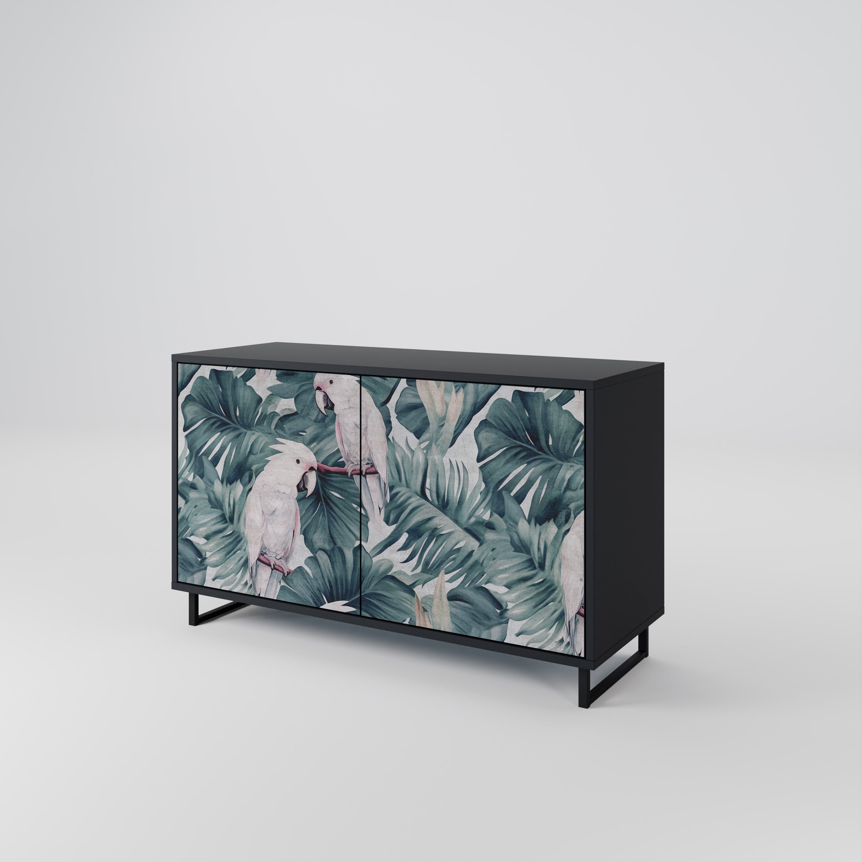 POPINJAY LOOK 2-Door Sideboard