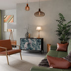 POPINJAY LOOK 2-Door Sideboard