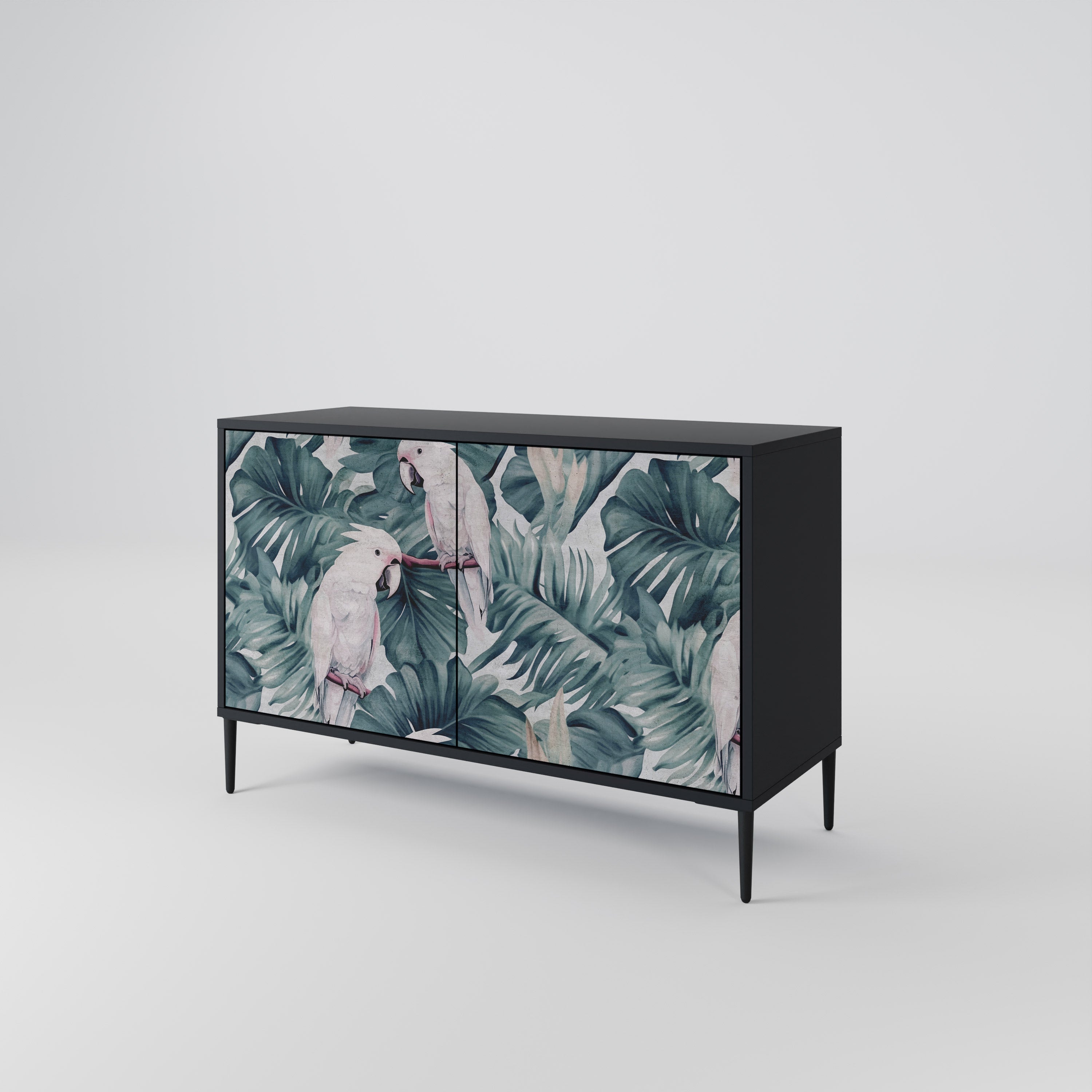 POPINJAY LOOK 2-Door Sideboard