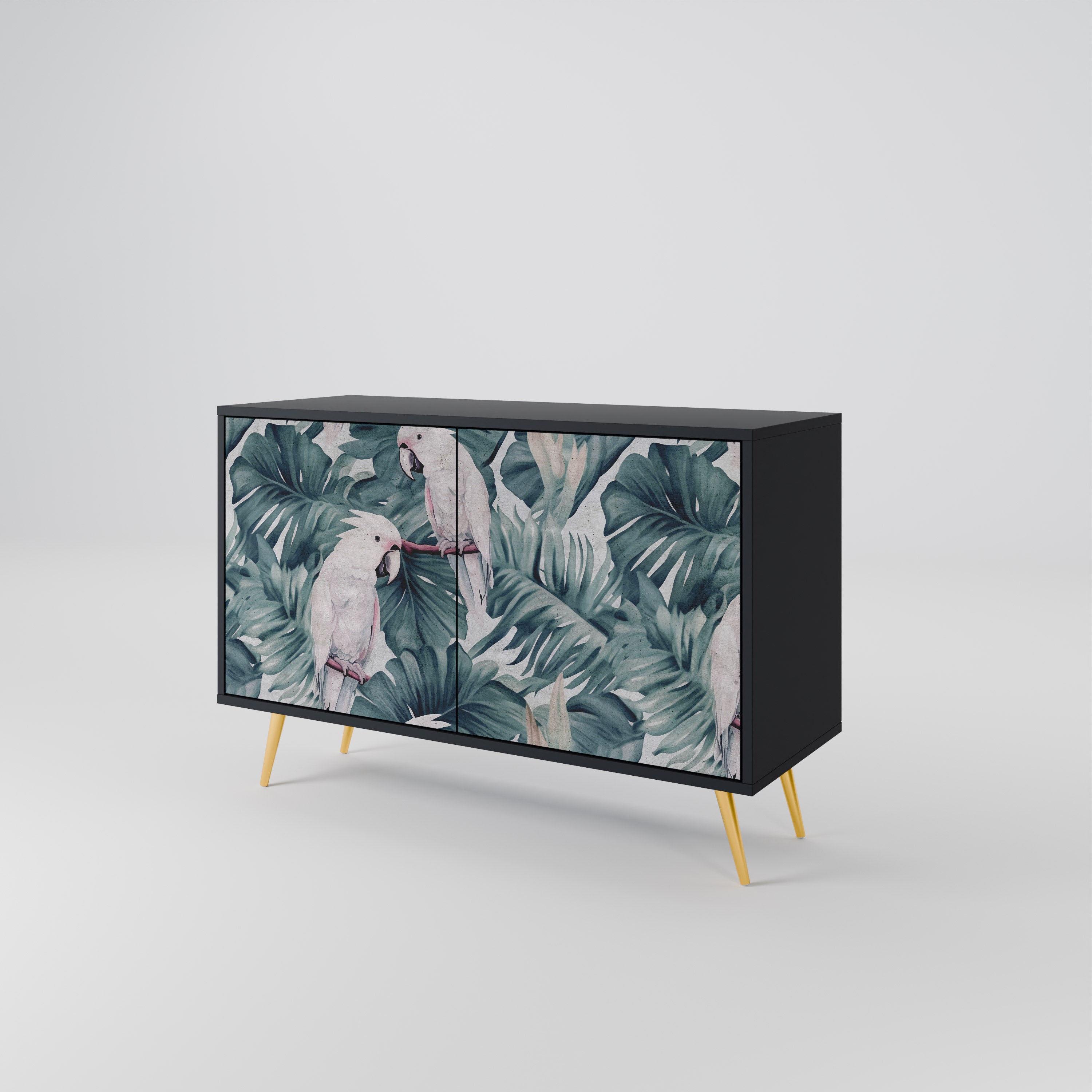 POPINJAY LOOK 2-Door Sideboard