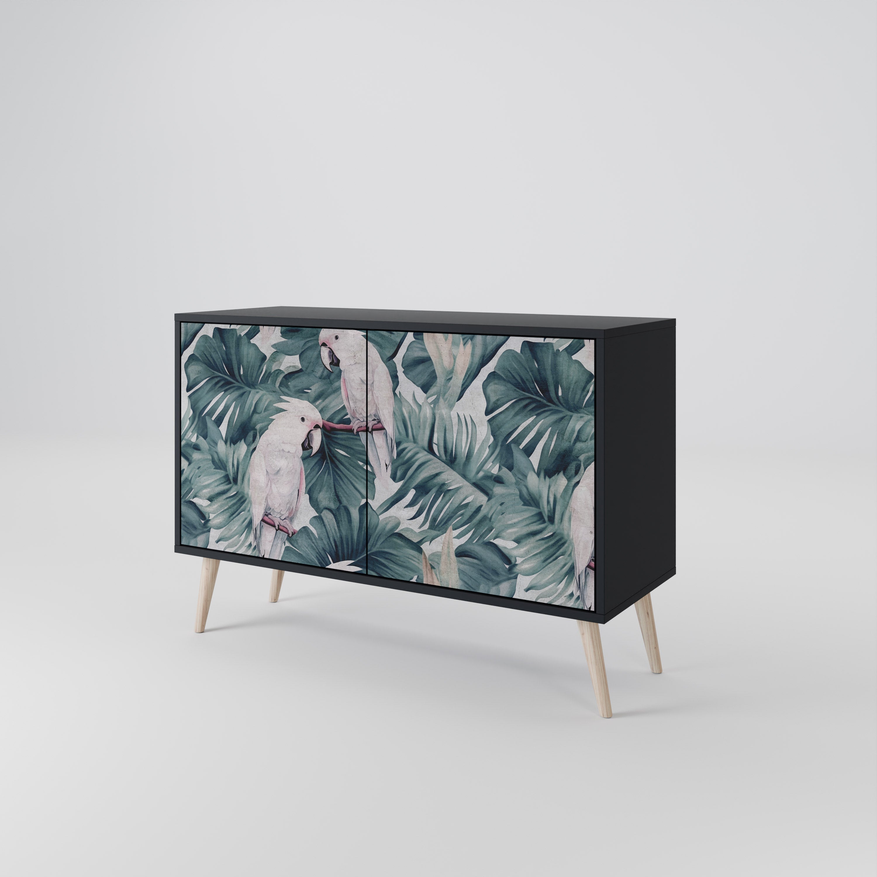 POPINJAY LOOK 2-Door Sideboard