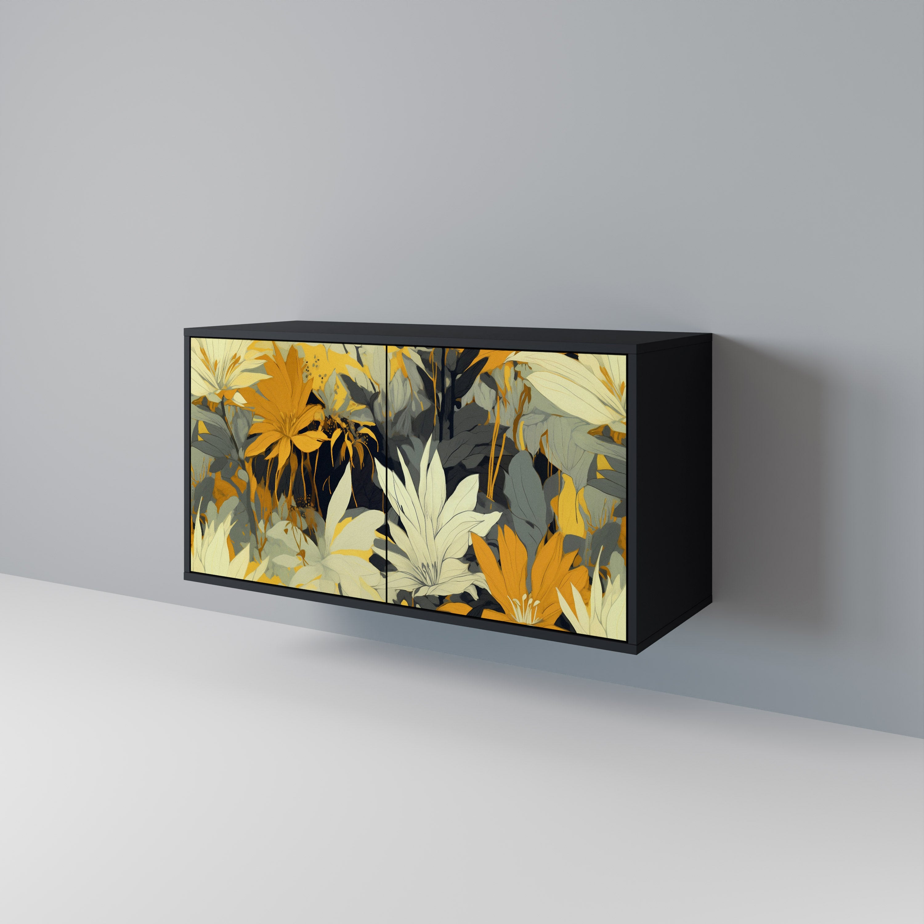 SUNKISSED LILY 2-Door Sideboard