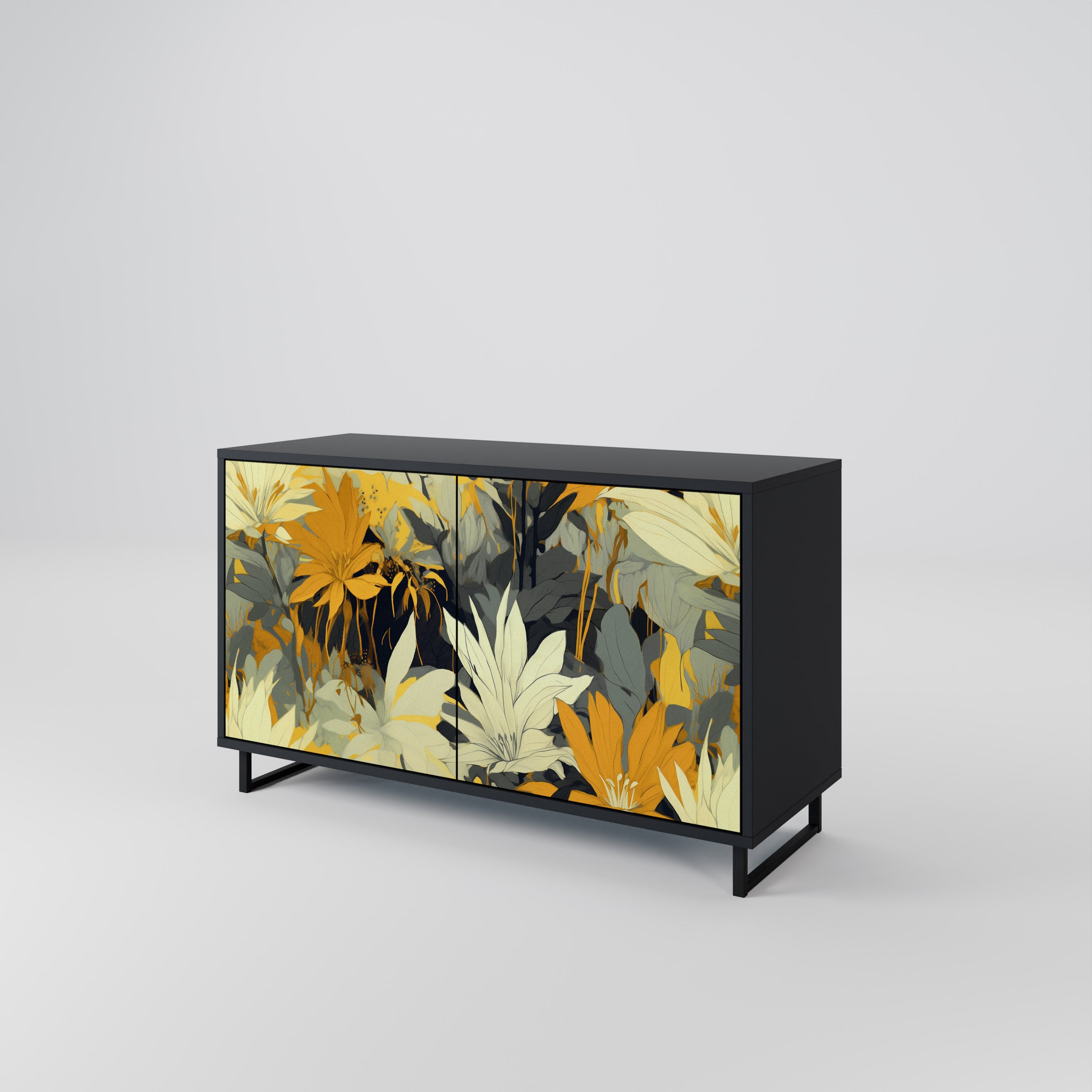 SUNKISSED LILY 2-Door Sideboard