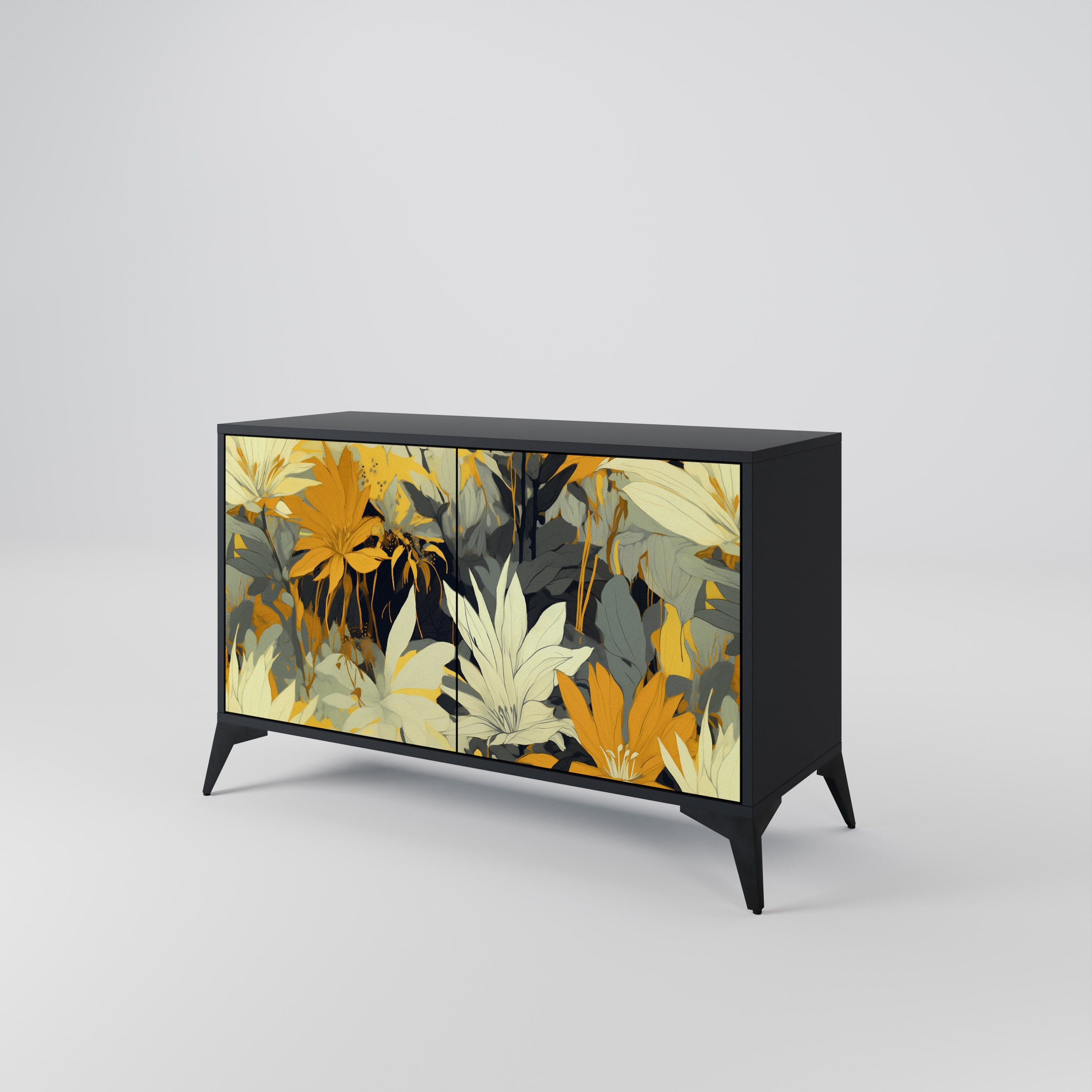SUNKISSED LILY 2-Door Sideboard