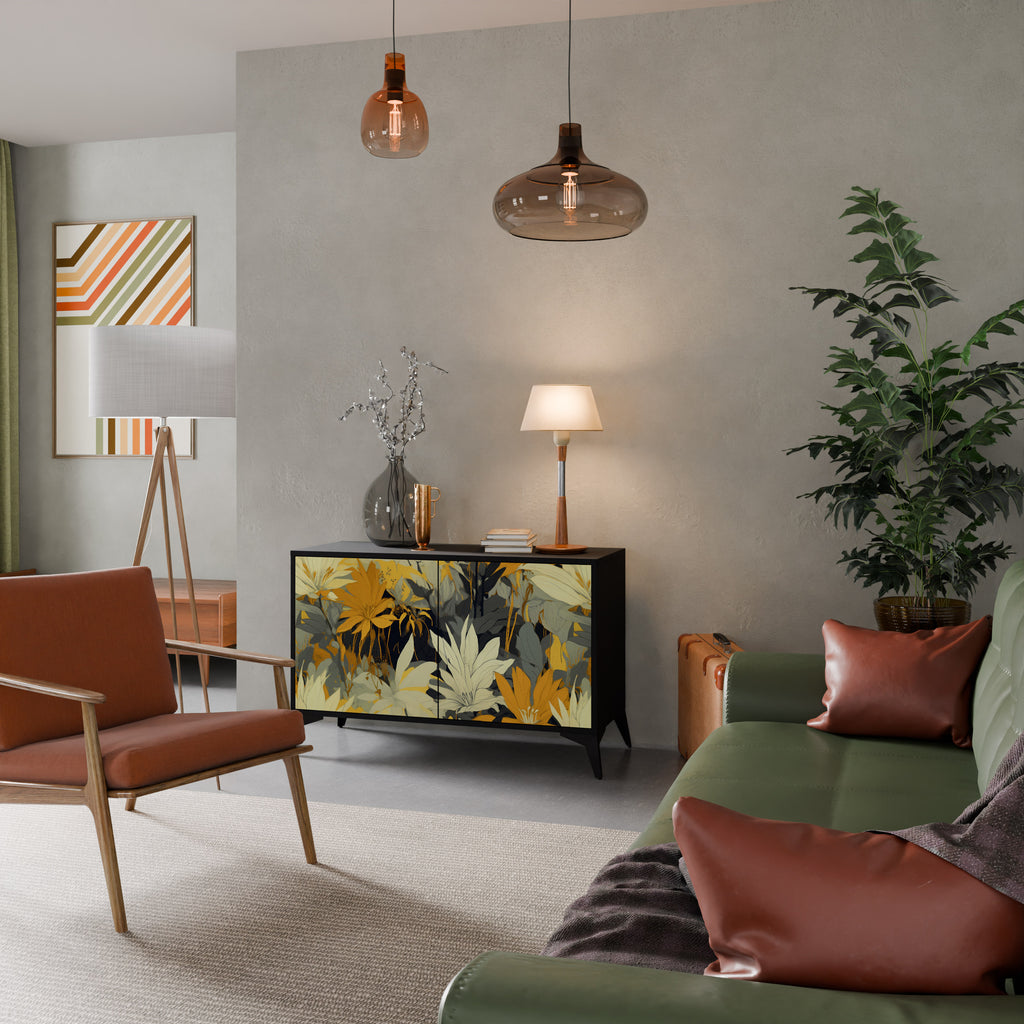 SUNKISSED LILY 2-Door Sideboard