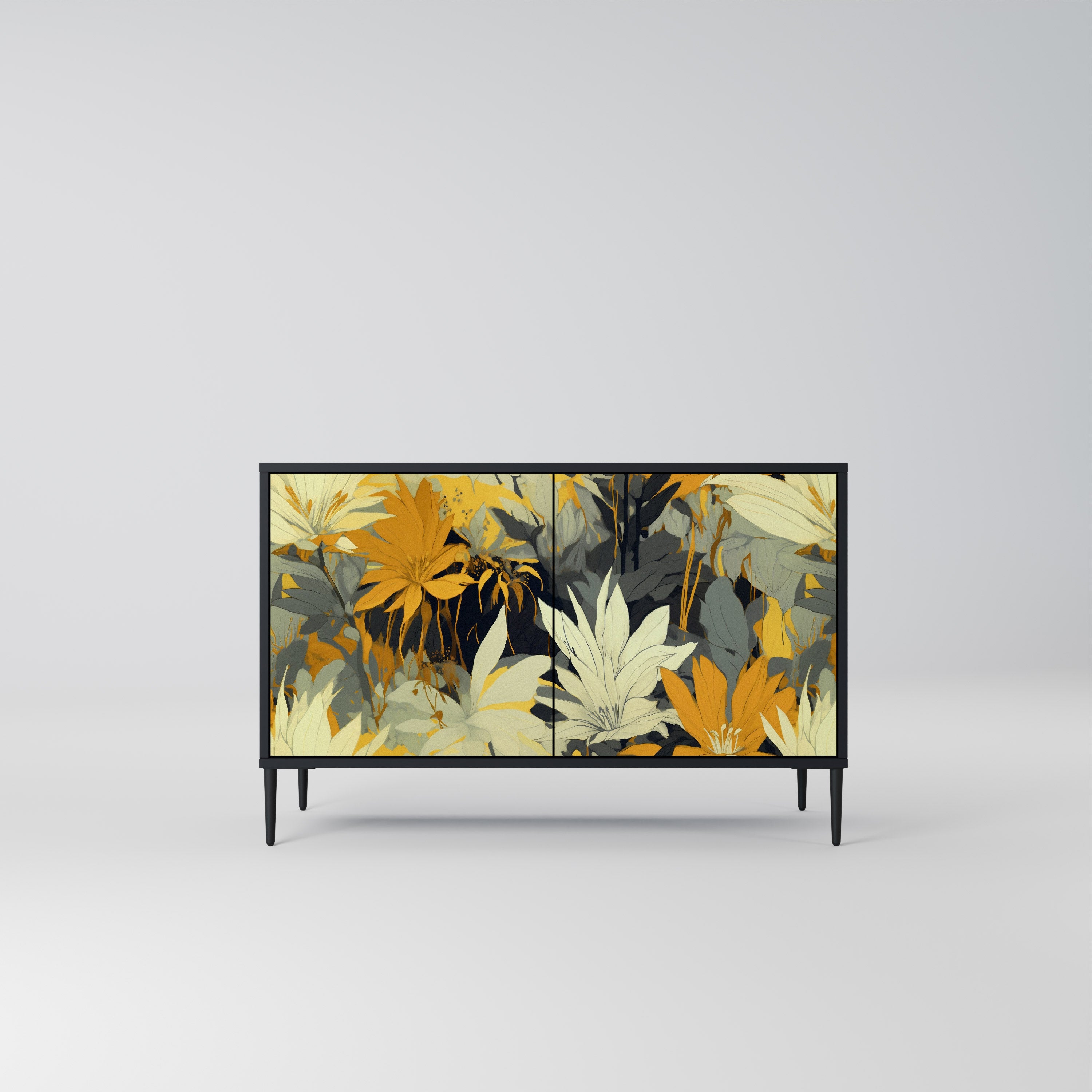 SUNKISSED LILY 2-Door Sideboard