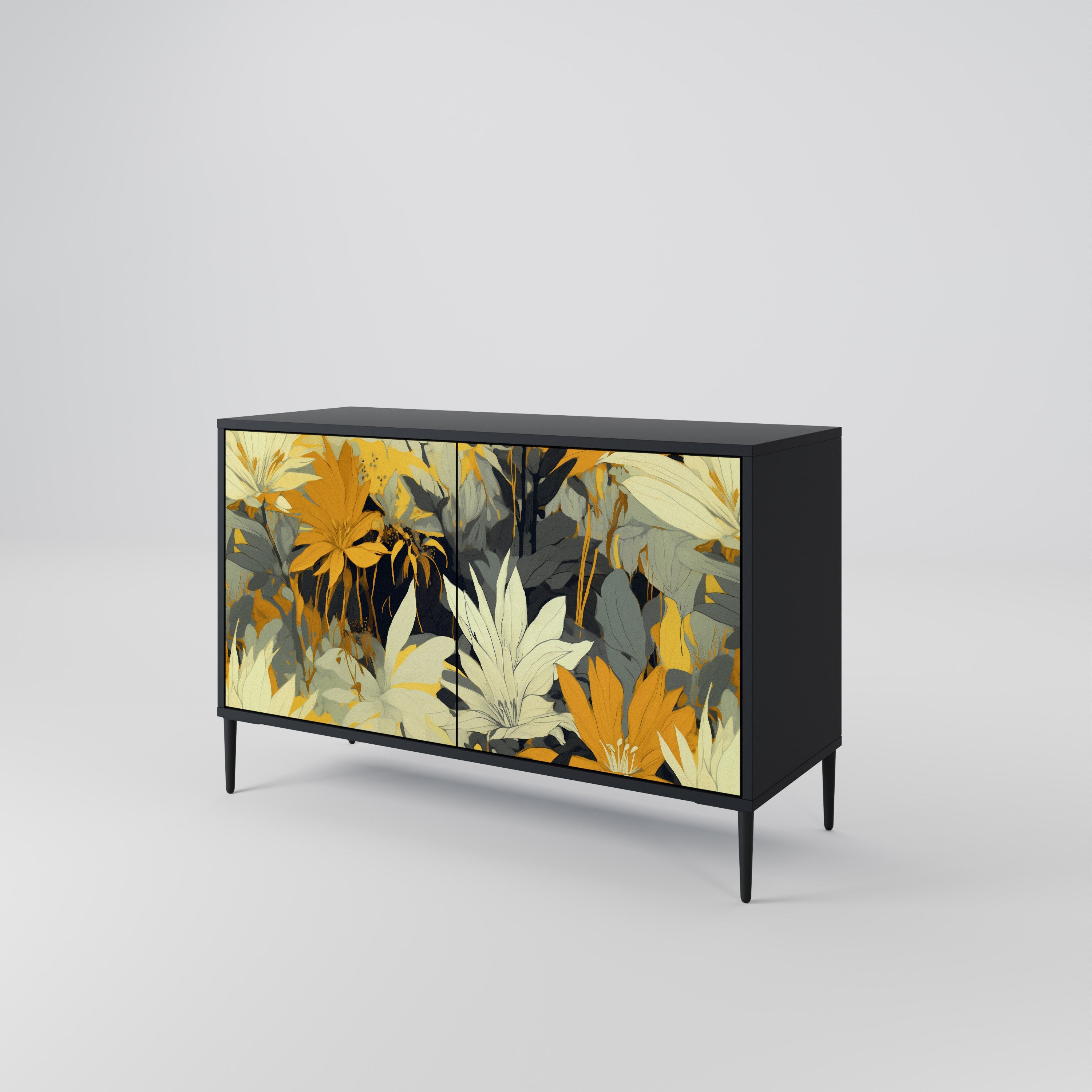 SUNKISSED LILY 2-Door Sideboard