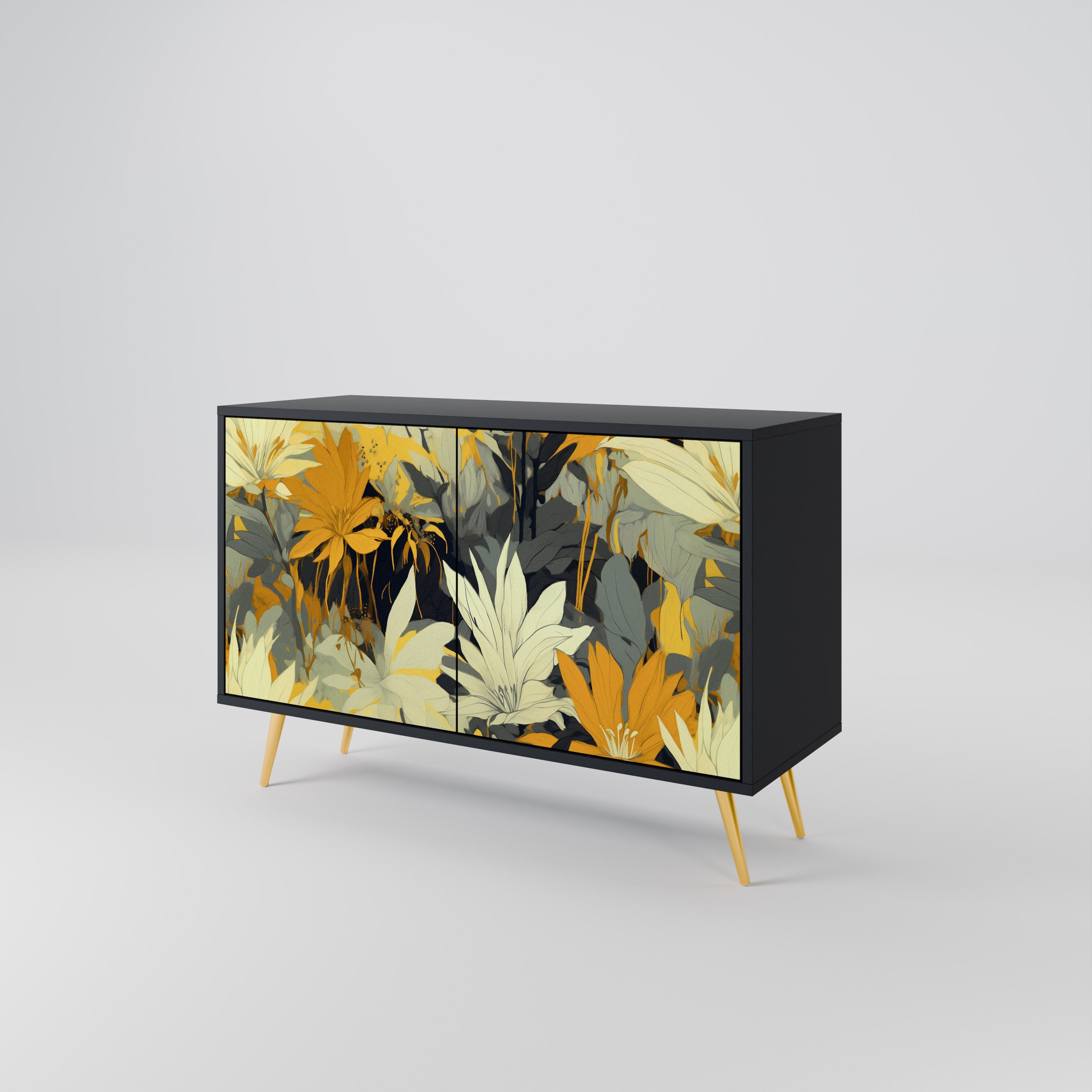SUNKISSED LILY 2-Door Sideboard