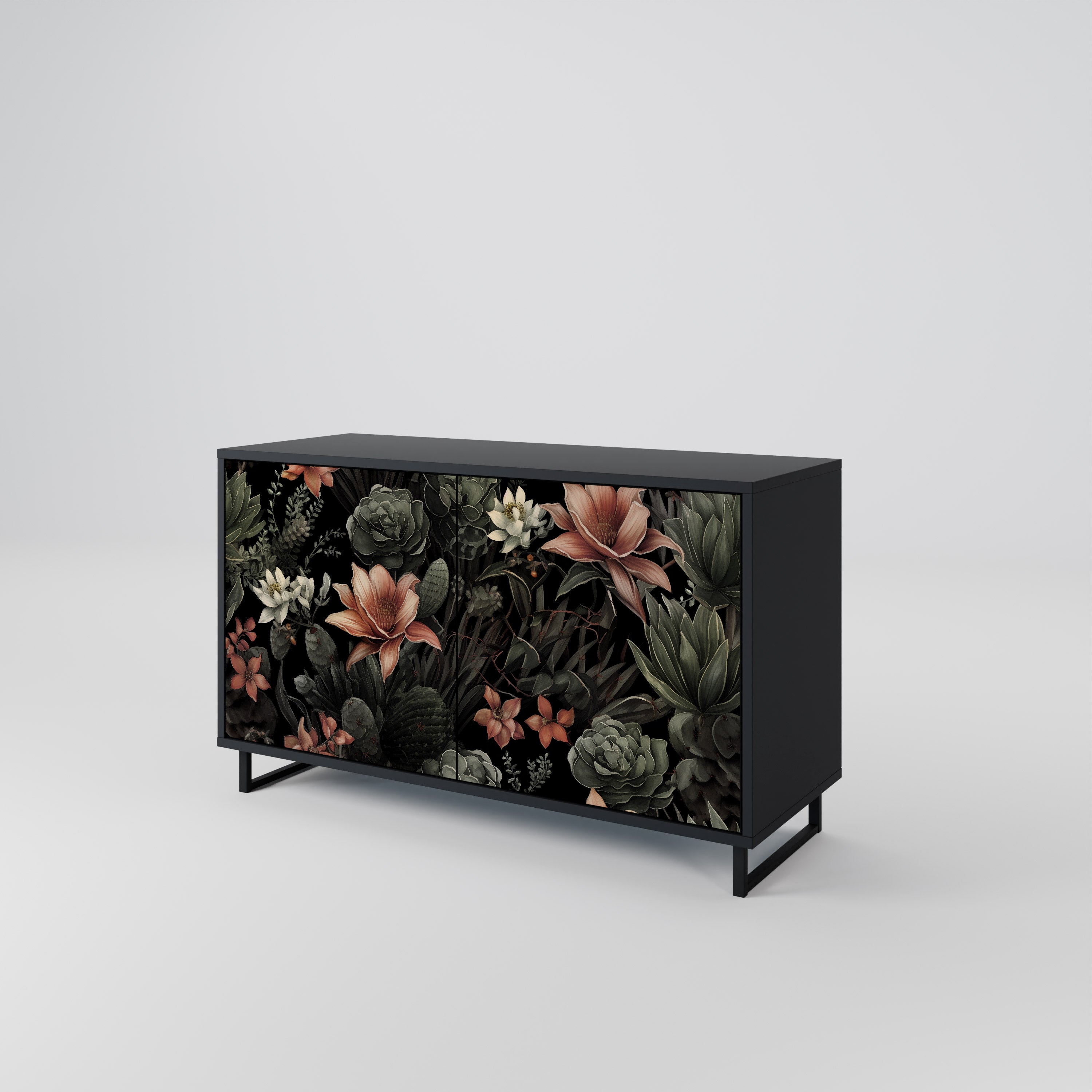 SECRET VERDURE 2-Door Sideboard
