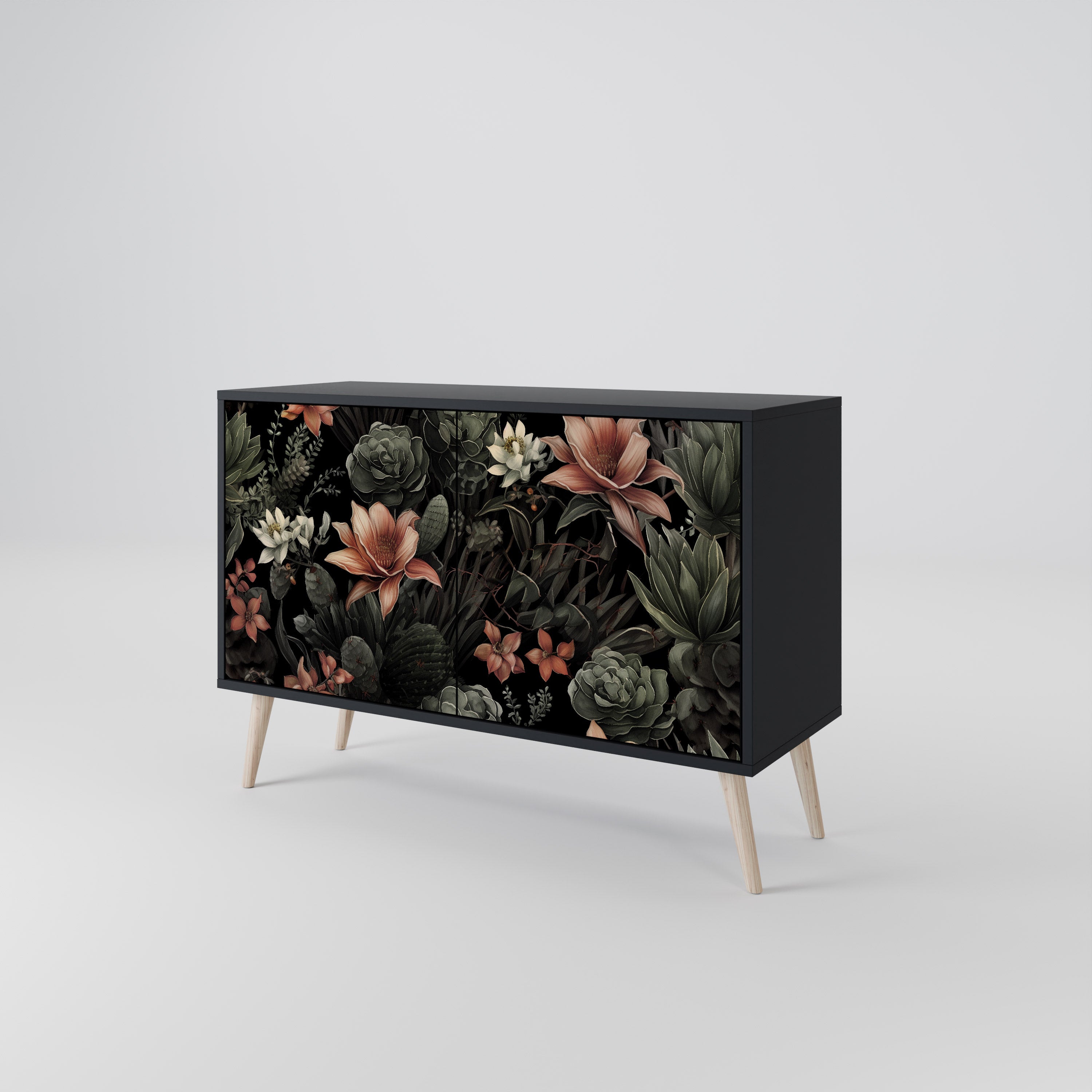 SECRET VERDURE 2-Door Sideboard