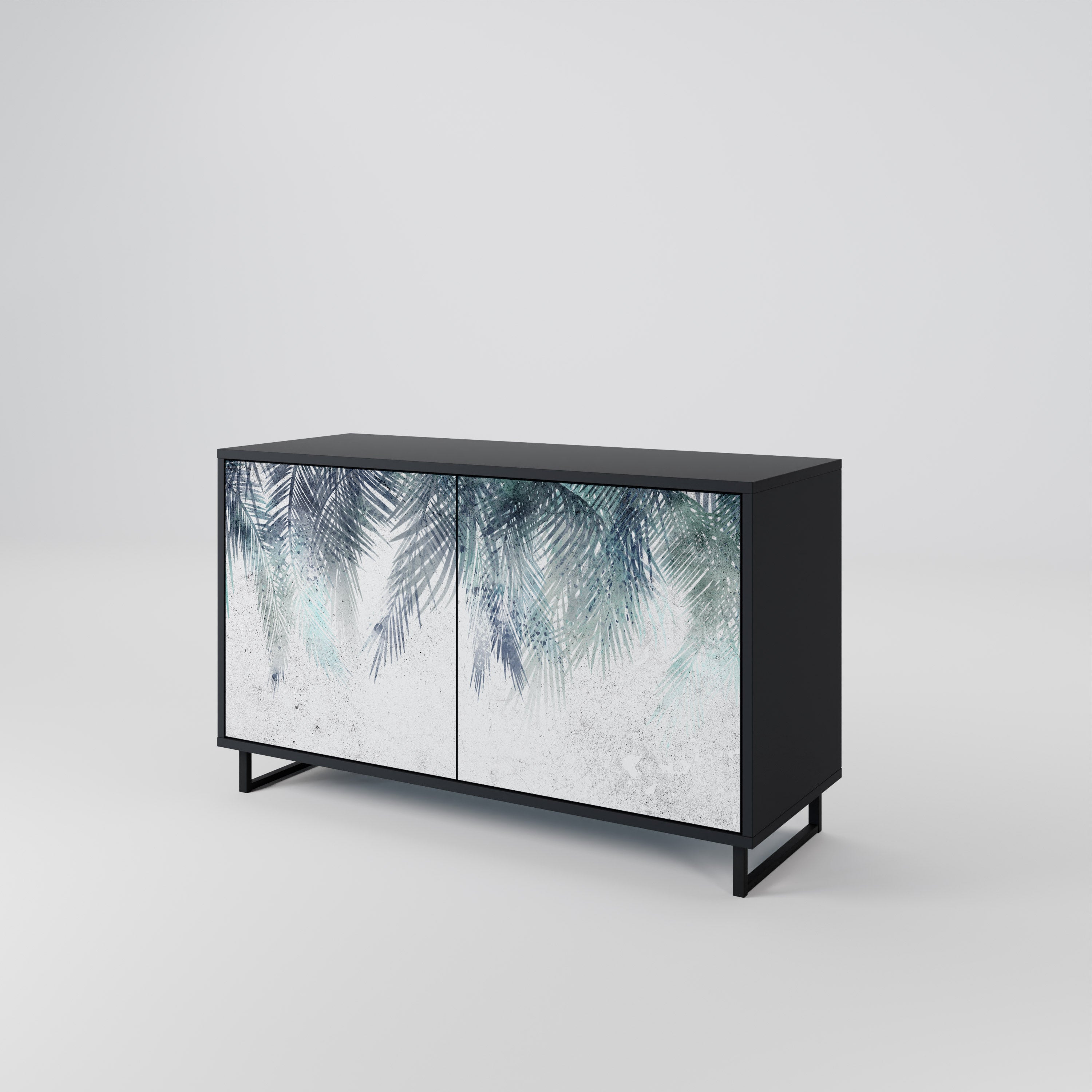 PALM VEIL 2-Door Sideboard