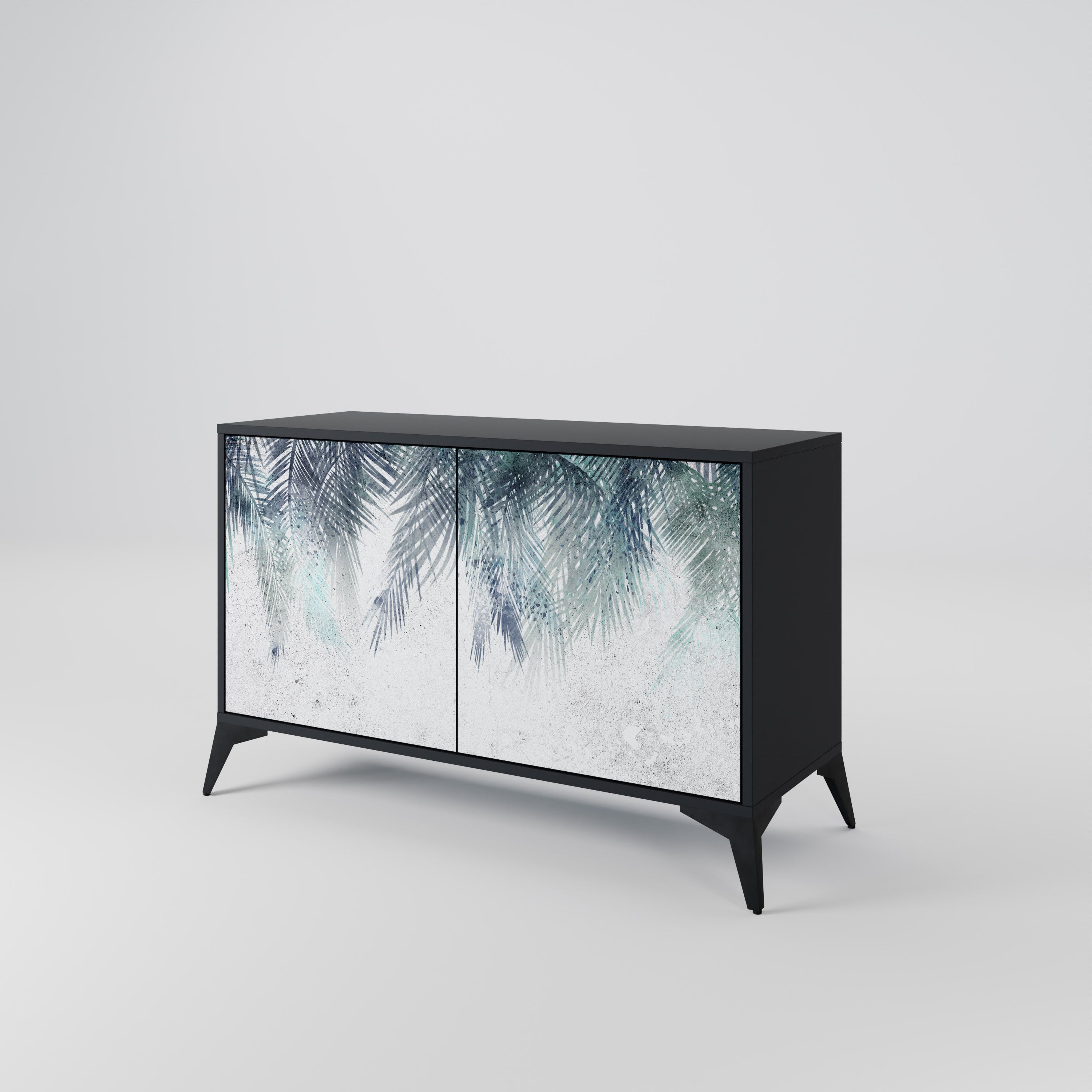 PALM VEIL 2-Door Sideboard