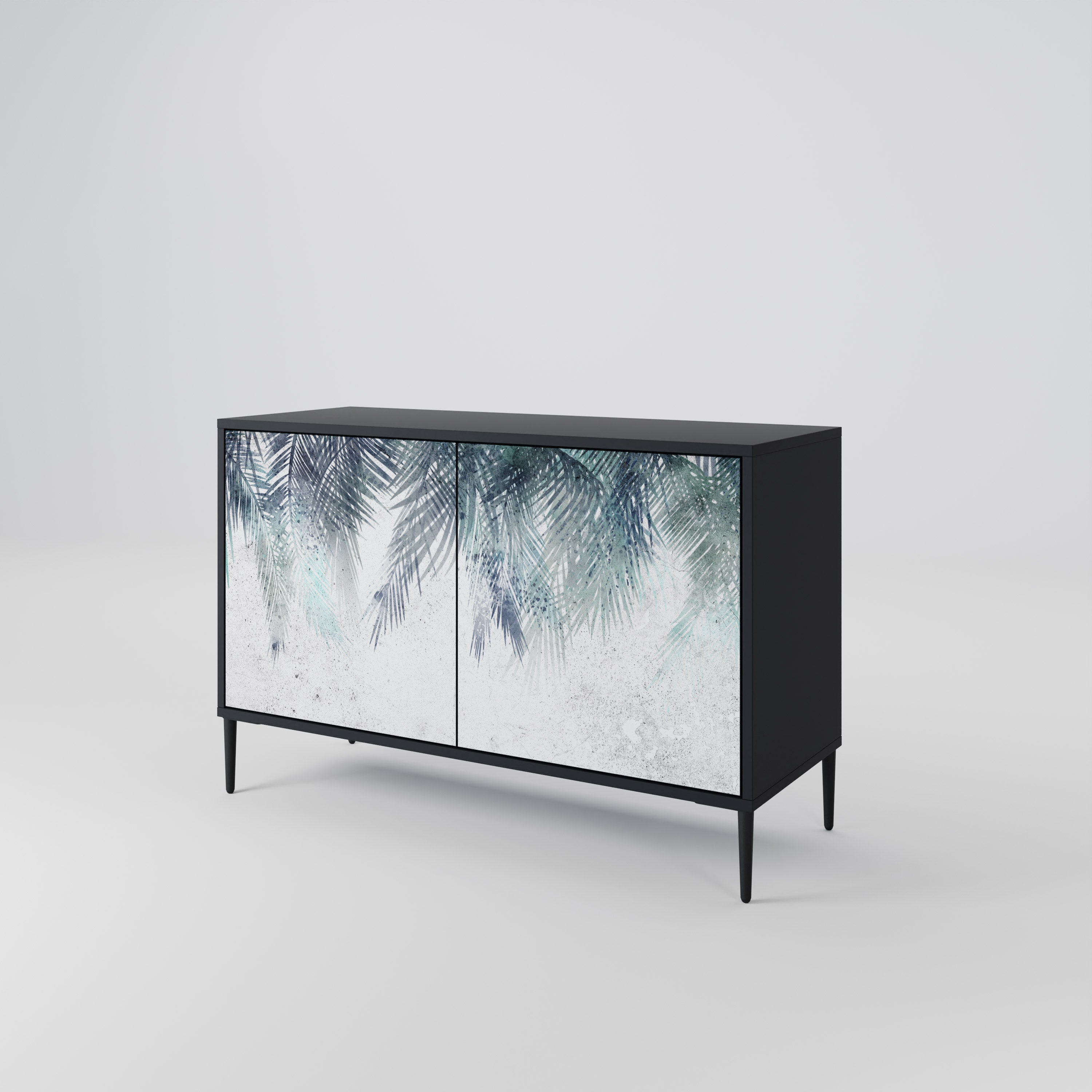 PALM VEIL 2-Door Sideboard