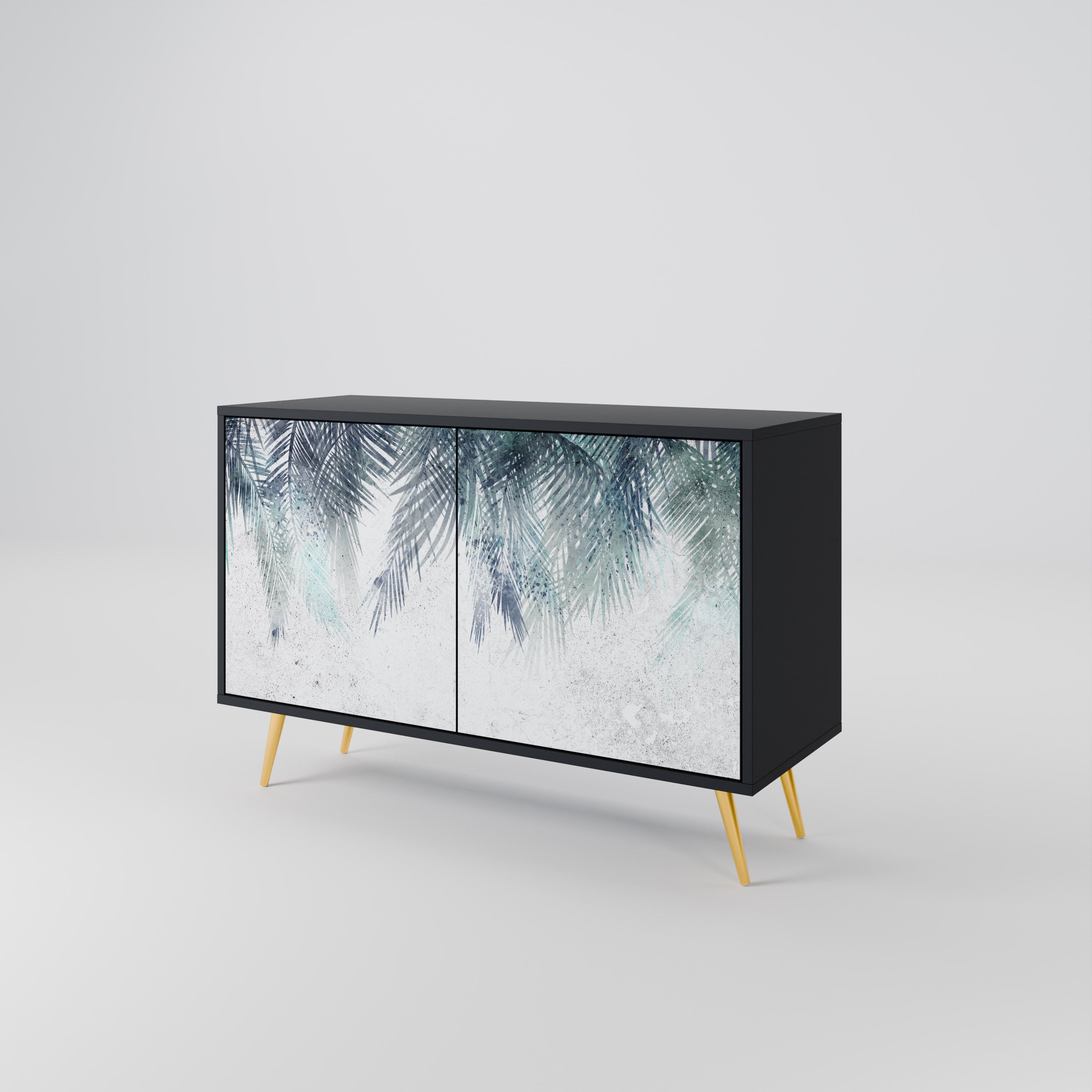PALM VEIL 2-Door Sideboard
