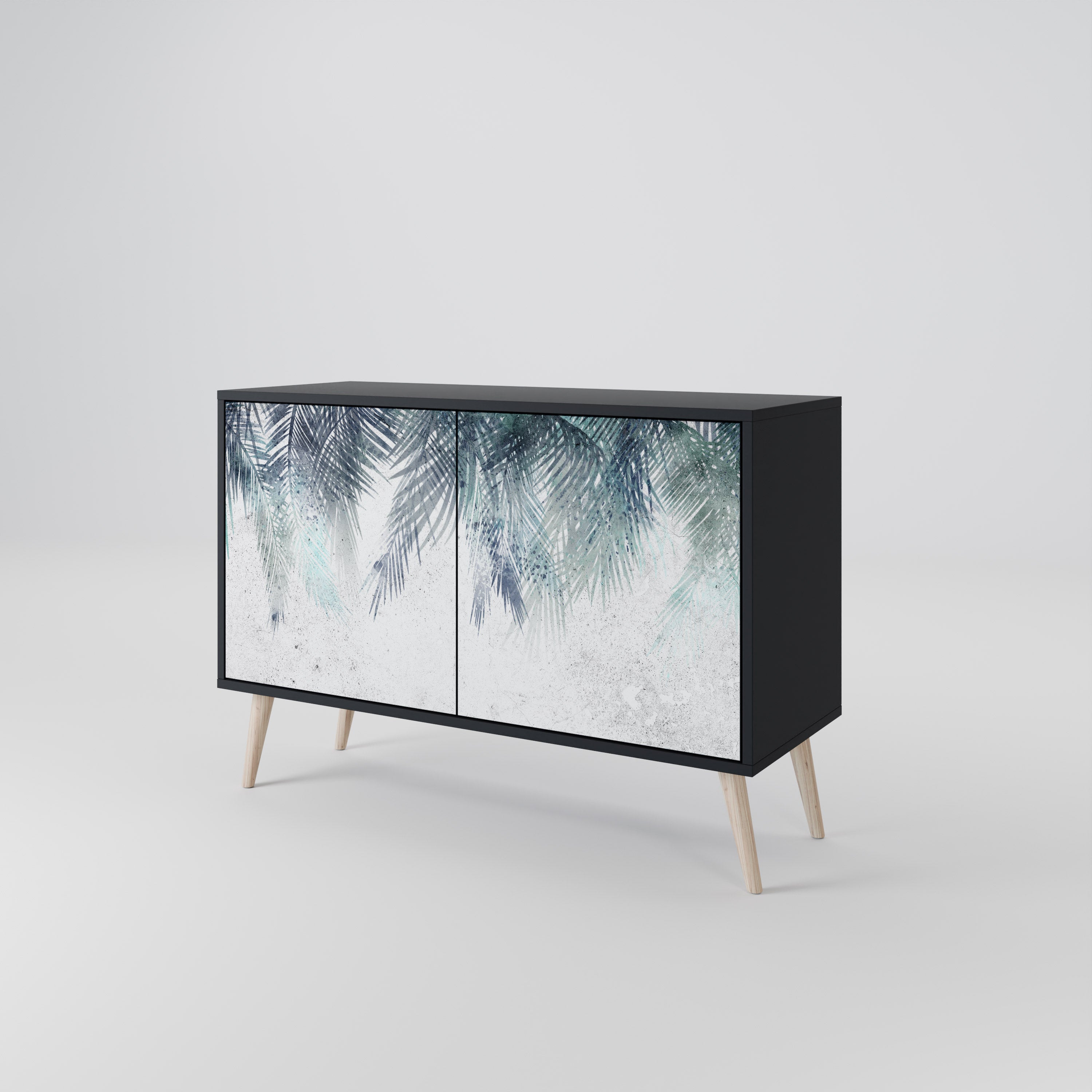 PALM VEIL 2-Door Sideboard