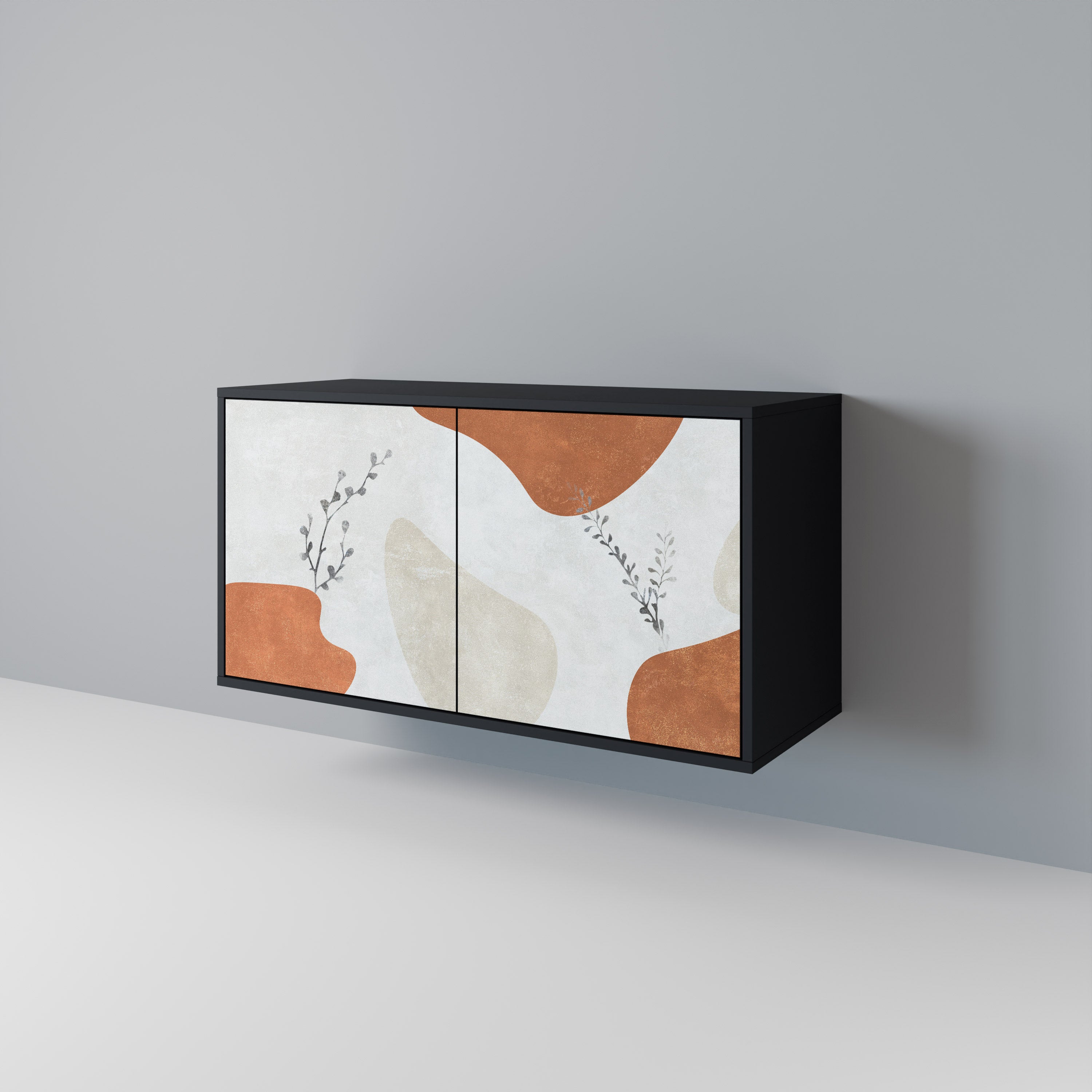 TRANQUIL TWIG 2-Door Sideboard