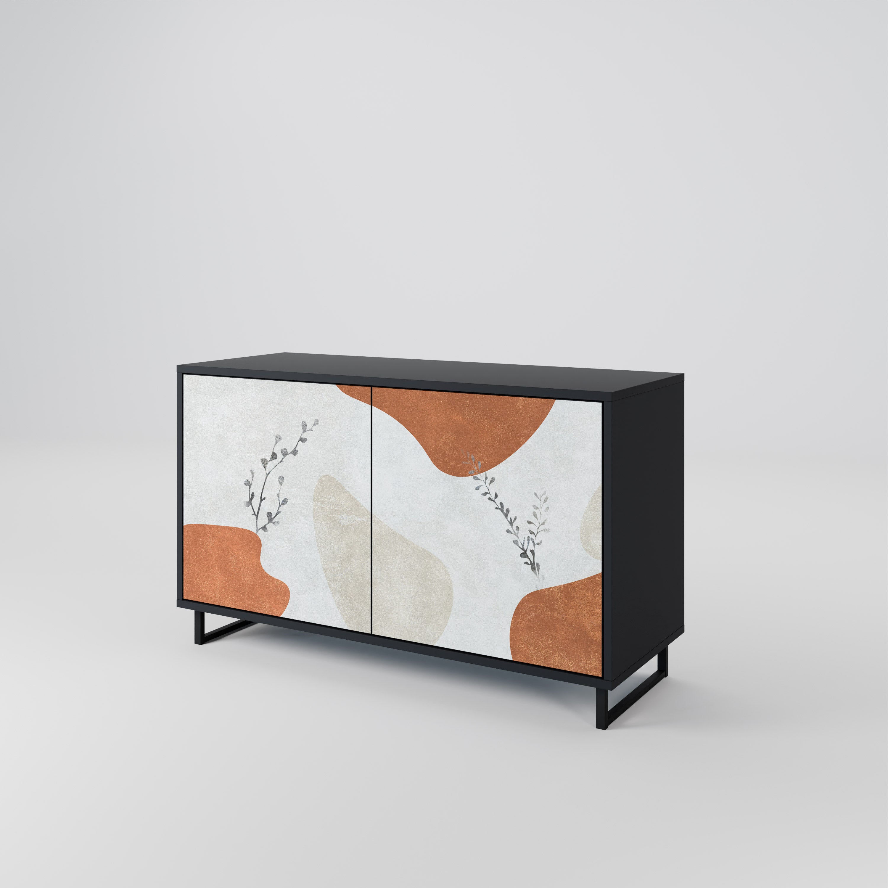 TRANQUIL TWIG 2-Door Sideboard