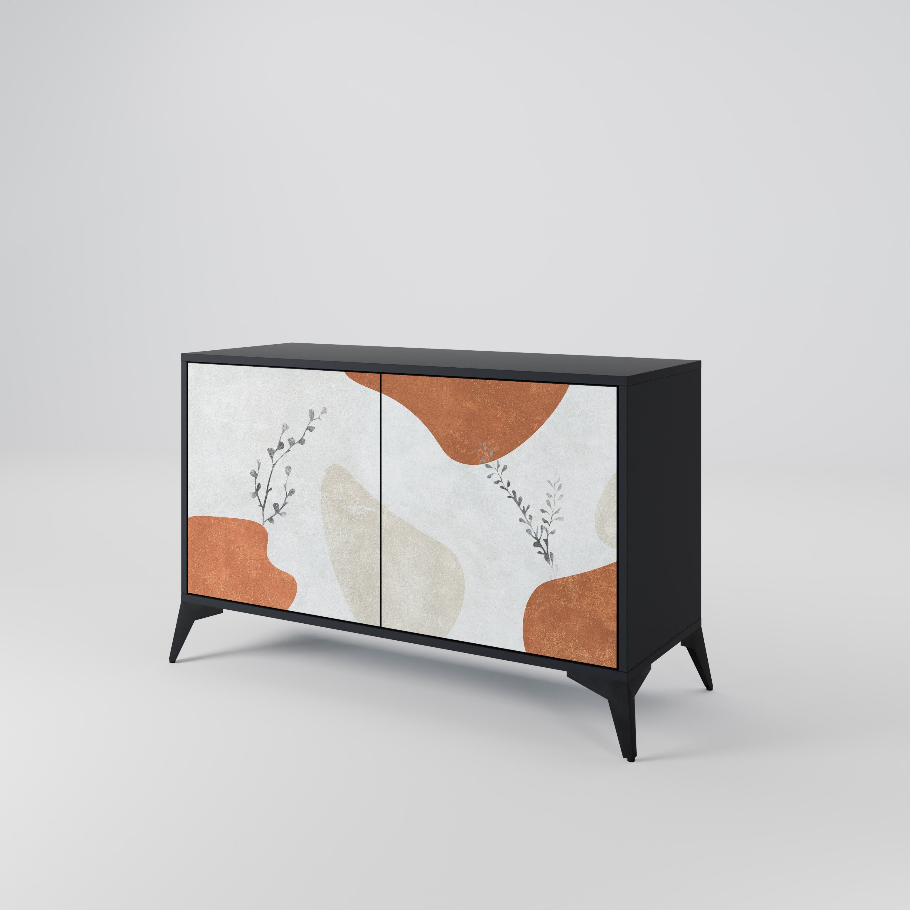 TRANQUIL TWIG 2-Door Sideboard