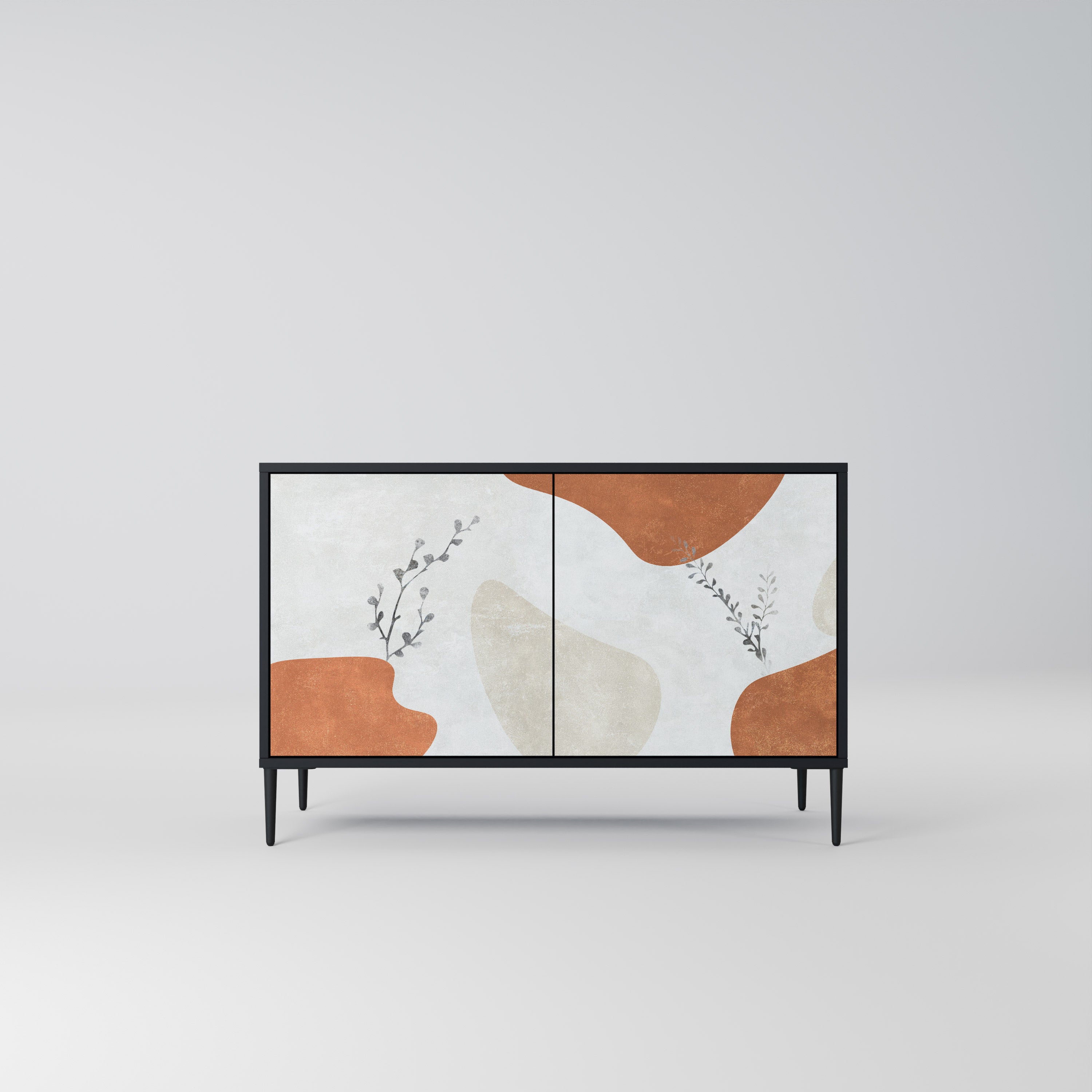 TRANQUIL TWIG 2-Door Sideboard