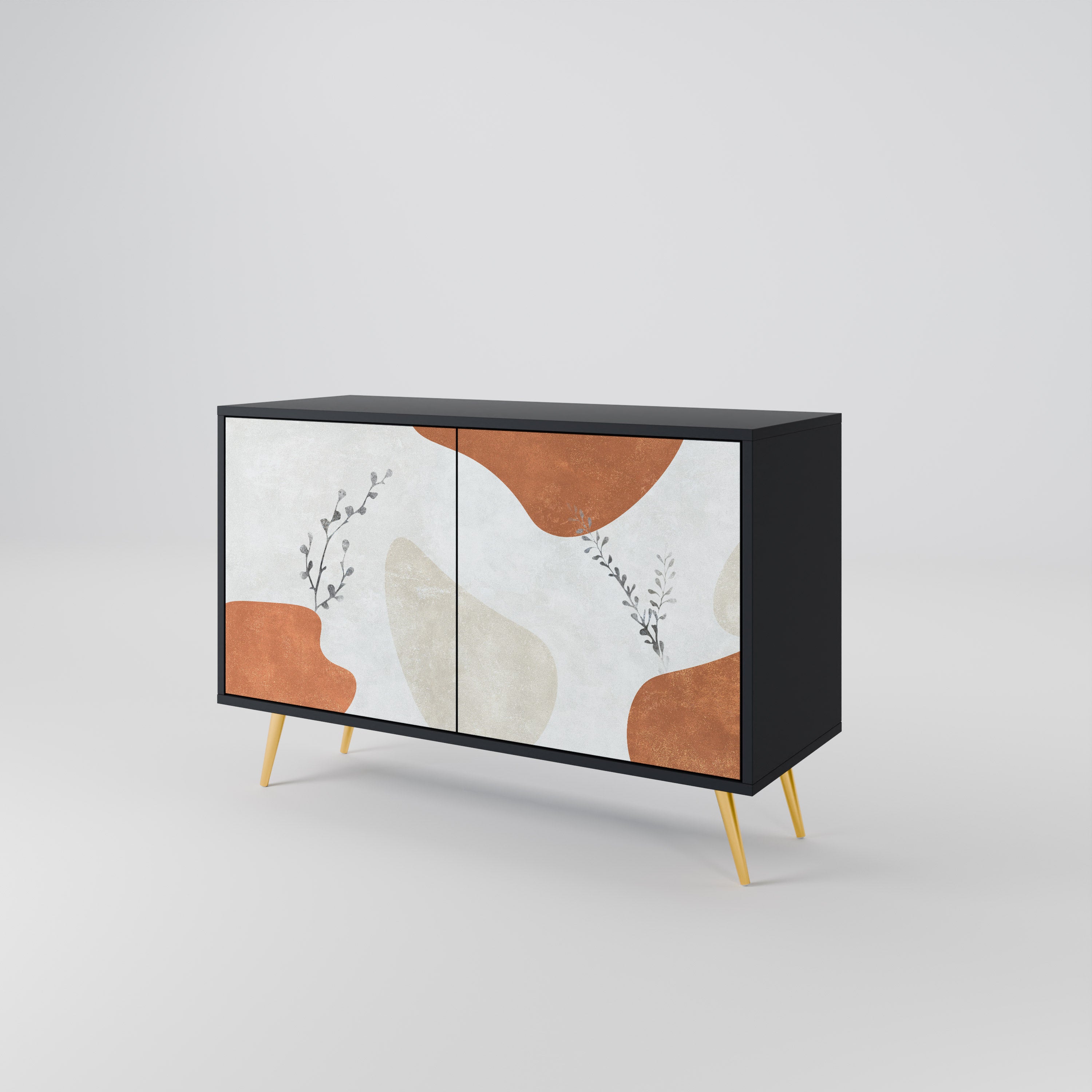 TRANQUIL TWIG 2-Door Sideboard