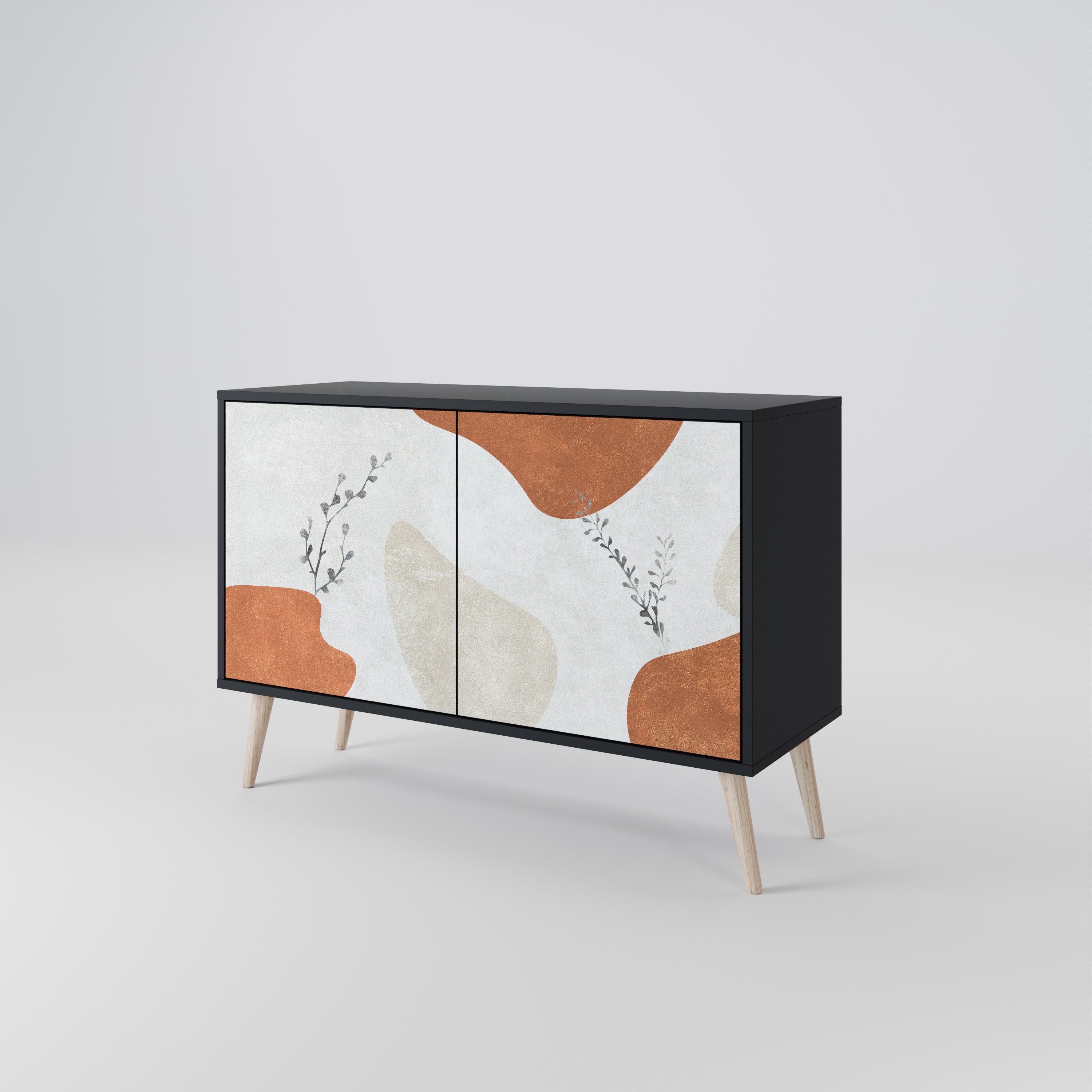 TRANQUIL TWIG 2-Door Sideboard