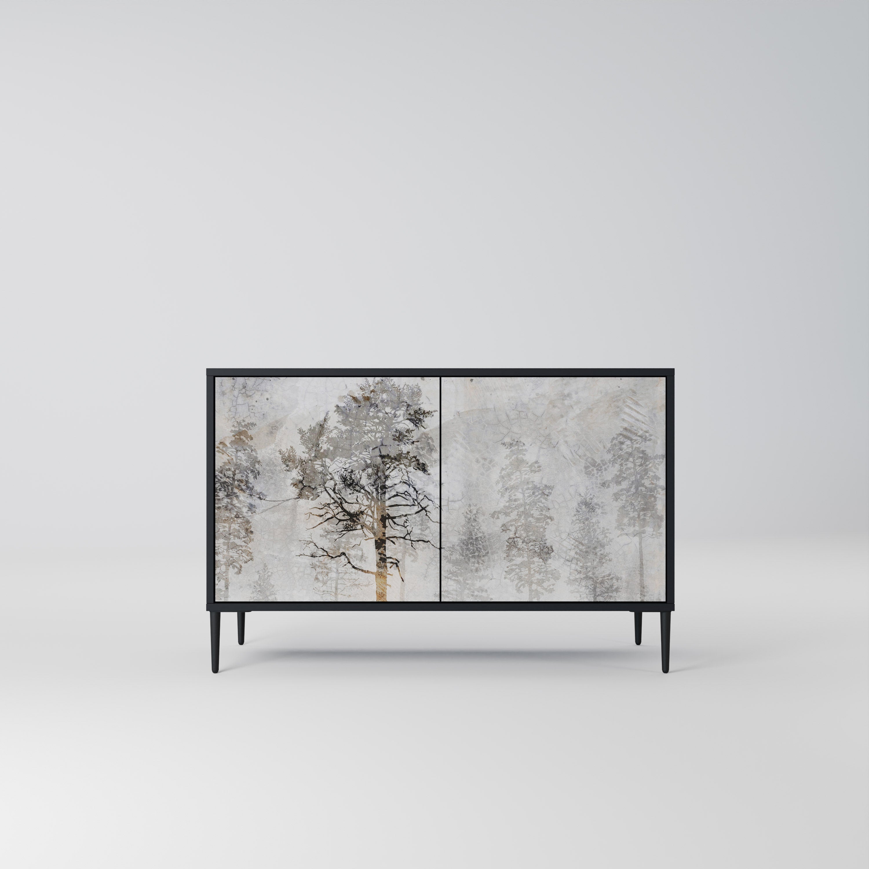 FADE IN THE TREES 2-Door Sideboard