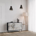 FADE IN THE TREES 2-Door Sideboard