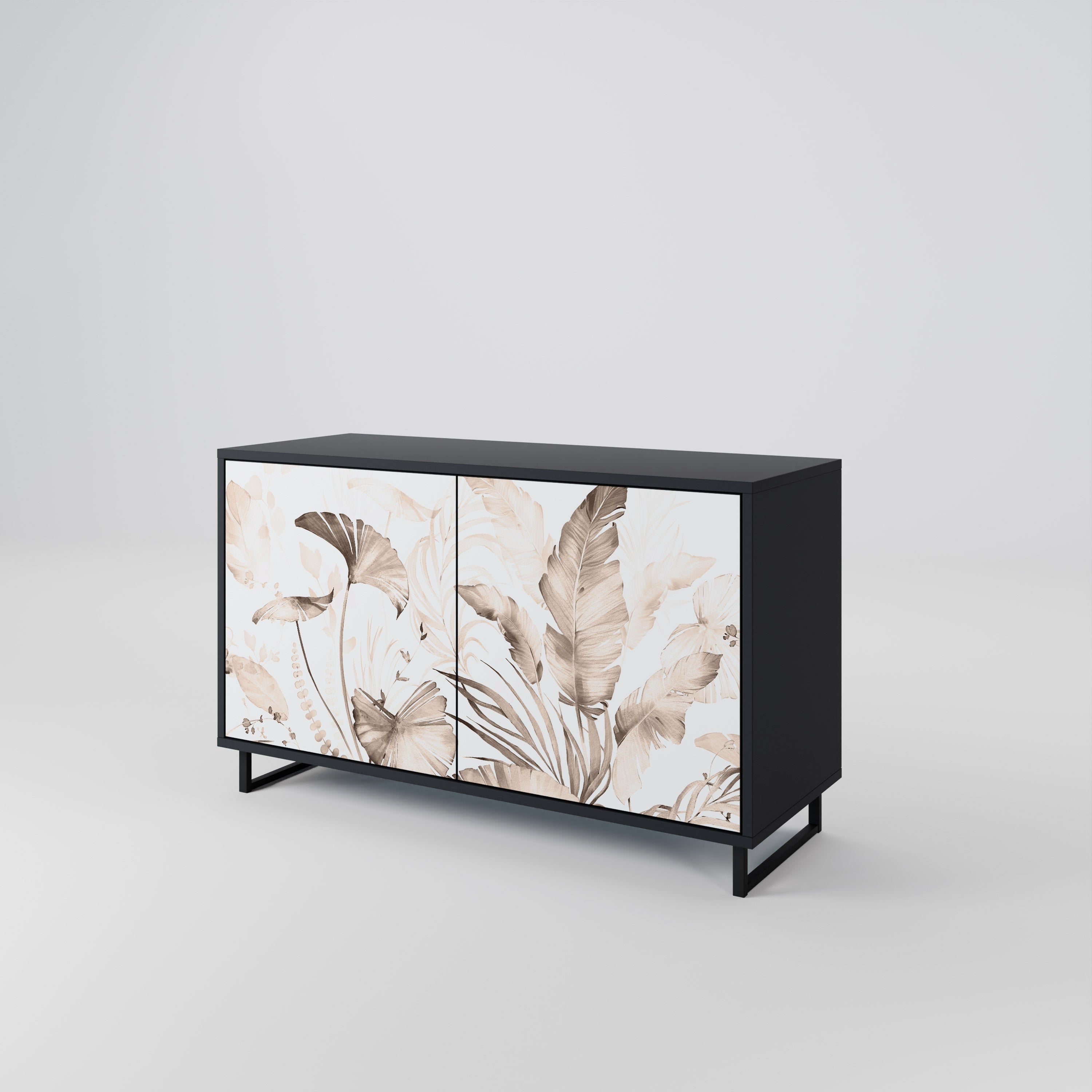 WILD TENDERNESS 2-Door Sideboard