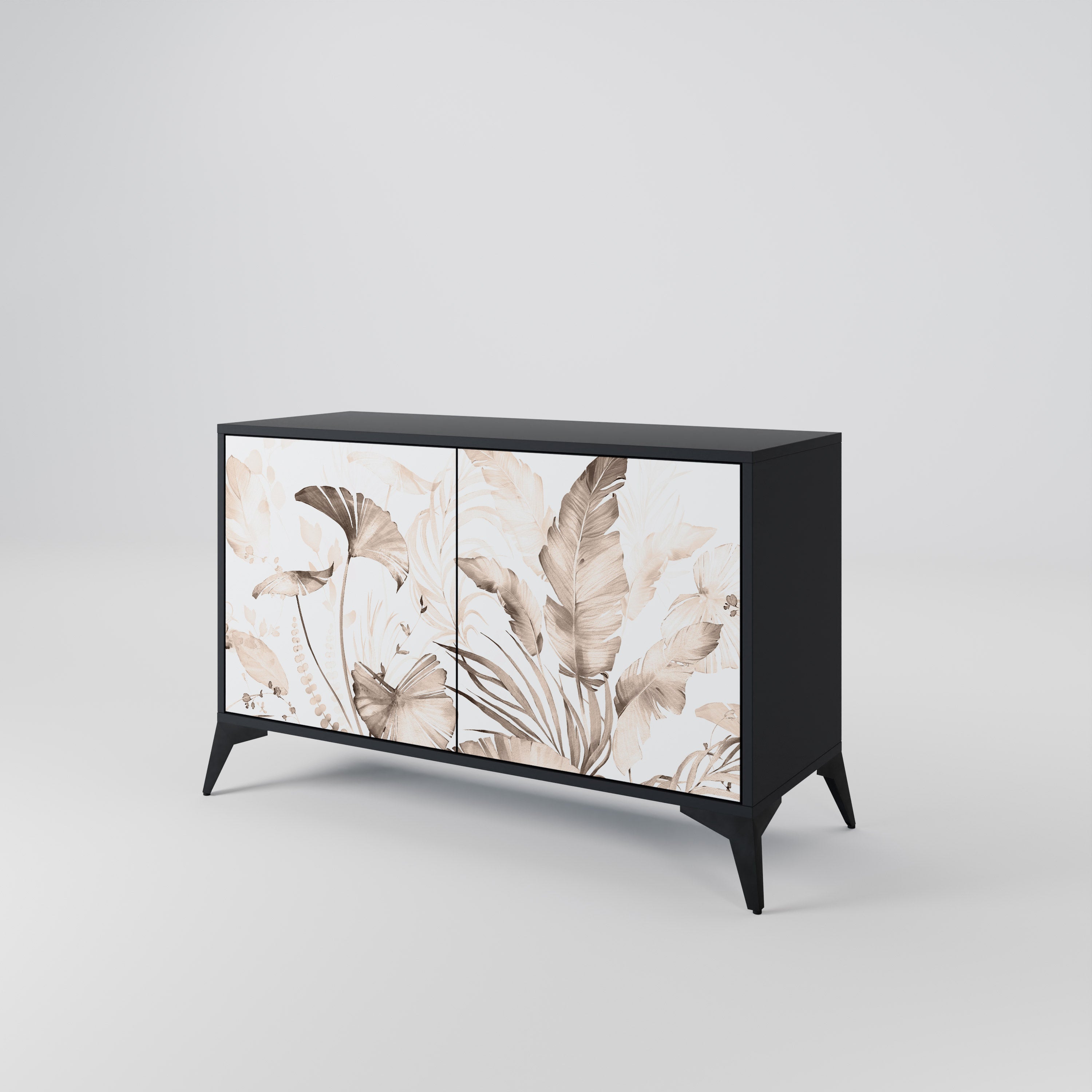 WILD TENDERNESS 2-Door Sideboard