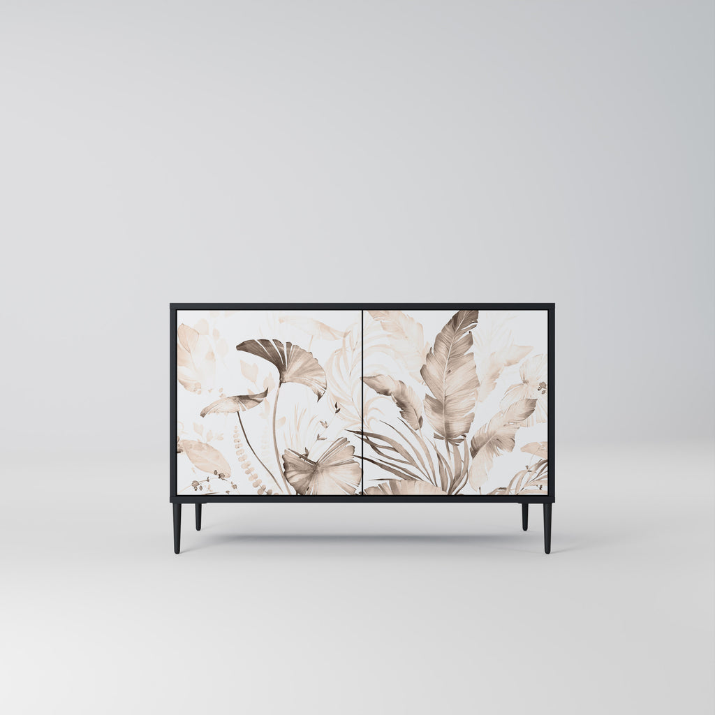 WILD TENDERNESS 2-Door Sideboard